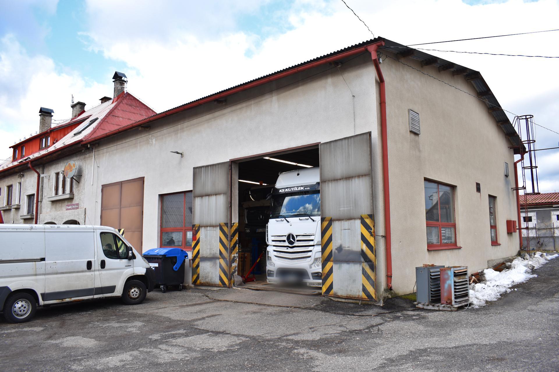 SB AUTOMOTIVE - TRUCK SERVIS