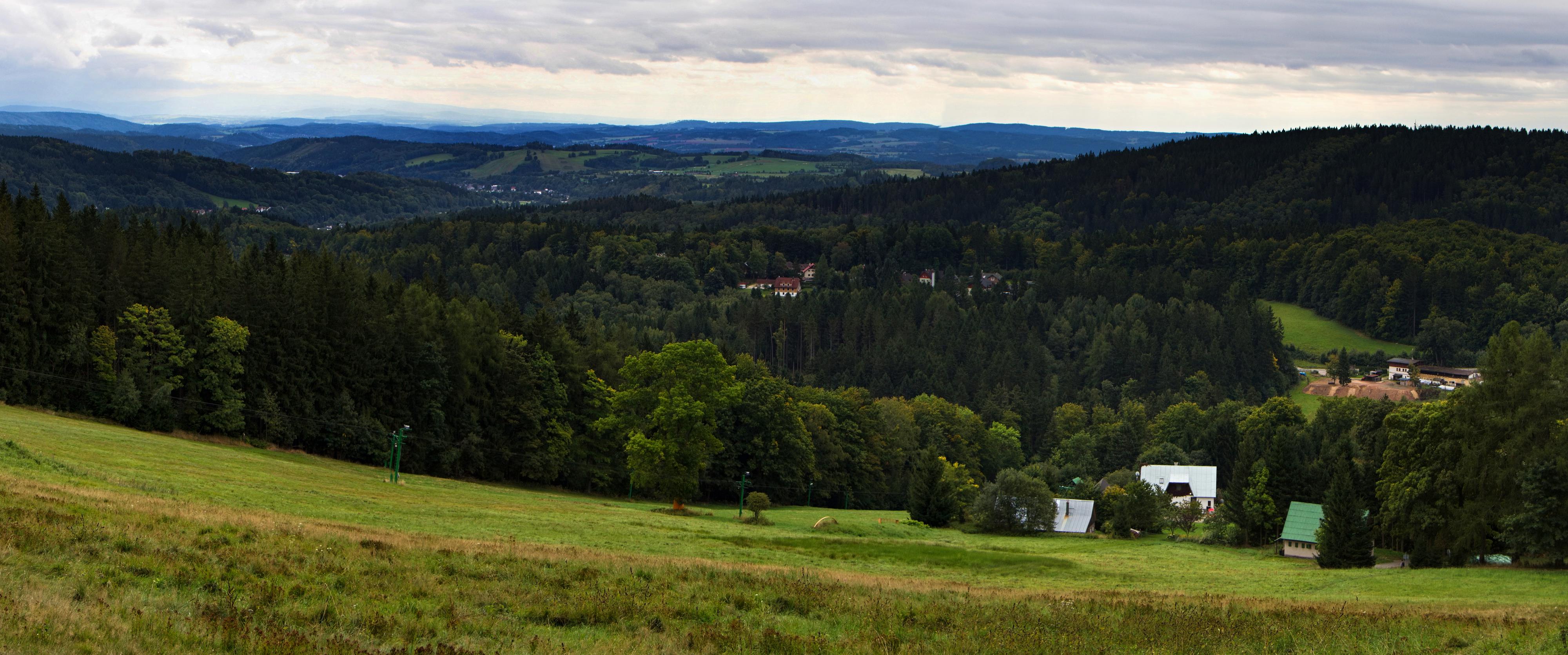 Lyžařský areál KOŠŤÁLKA