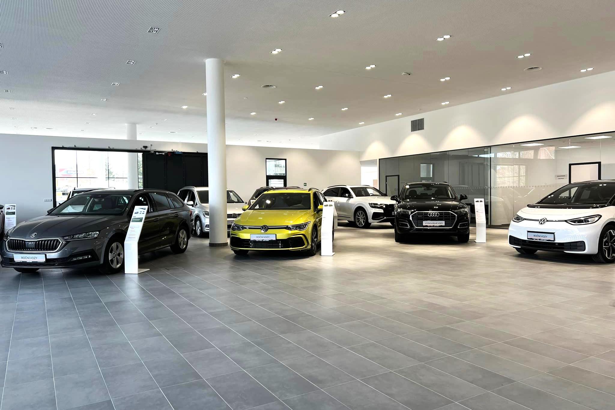 AUTO JAROV Kunratice – ojeté vozy foto 1