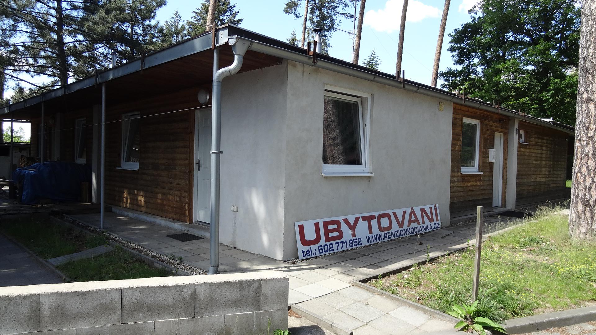 Penzion Kociánka foto 5