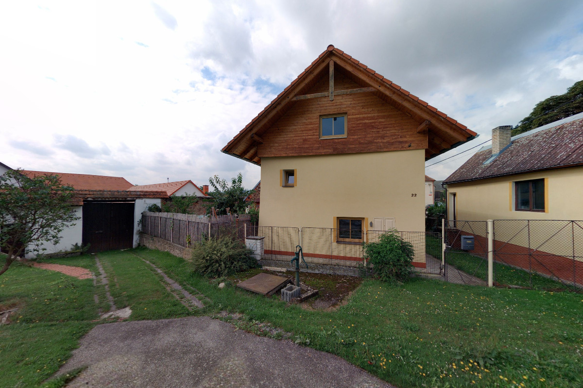 Ubytovaní Slunce & Seno