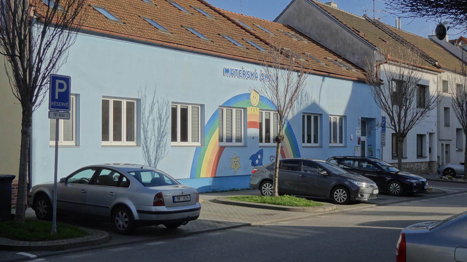 MŠ Brno, Štolcova foto 5