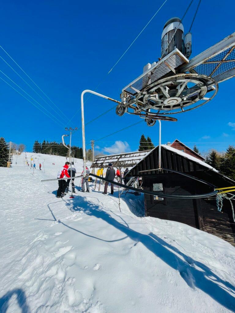 Ski Lift Bavorák foto 3
