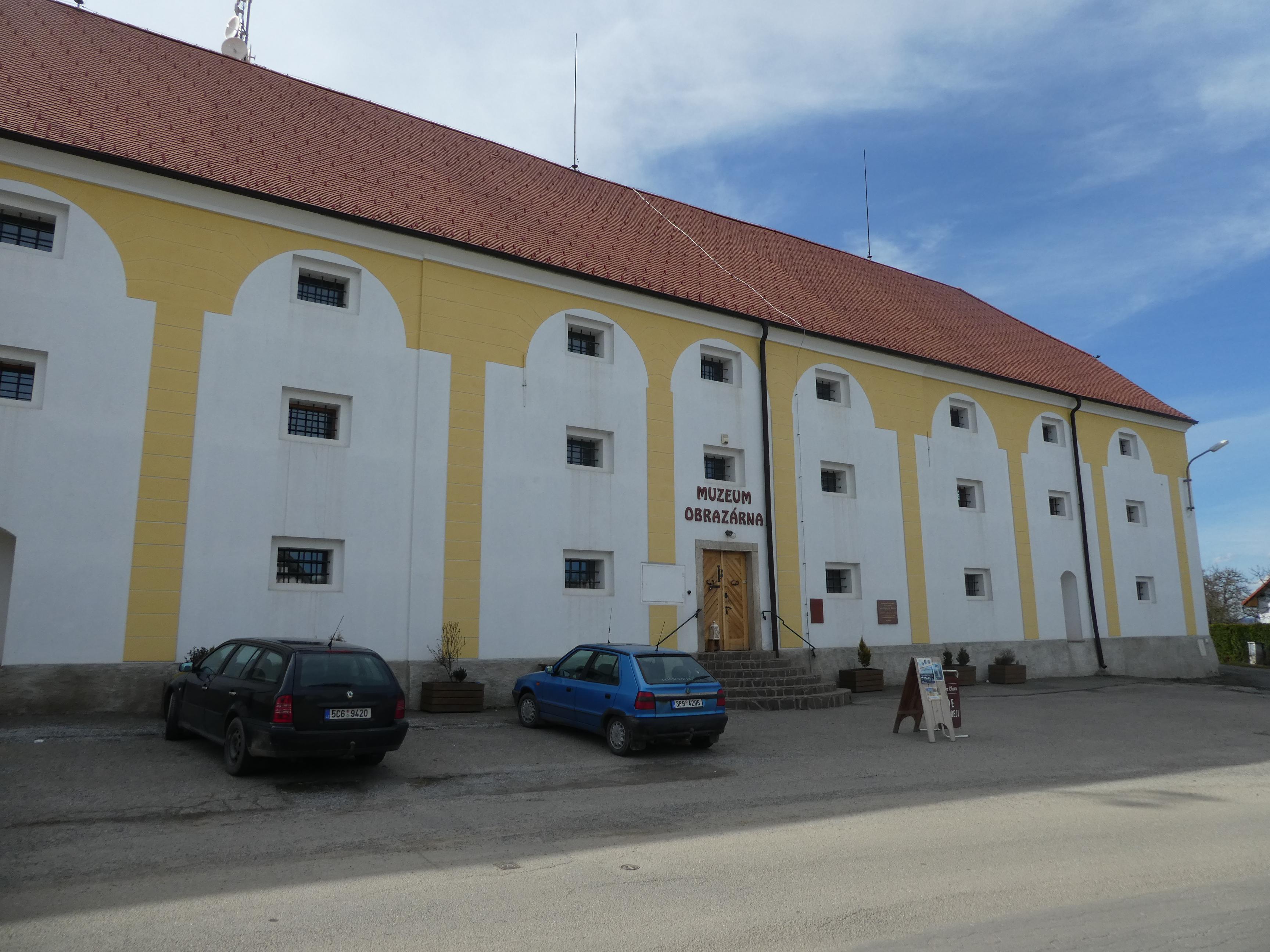 Muzeum a obrazárna Špejchar Želeč foto 4