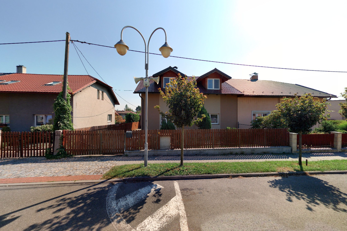 Stavby David Oczadly