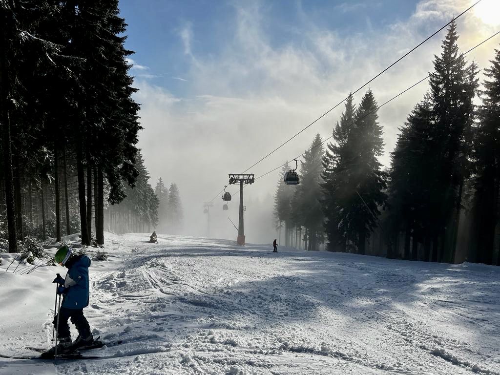 Areál Černá hora, SkiResort ČERNÁ HORA – PEC foto 5