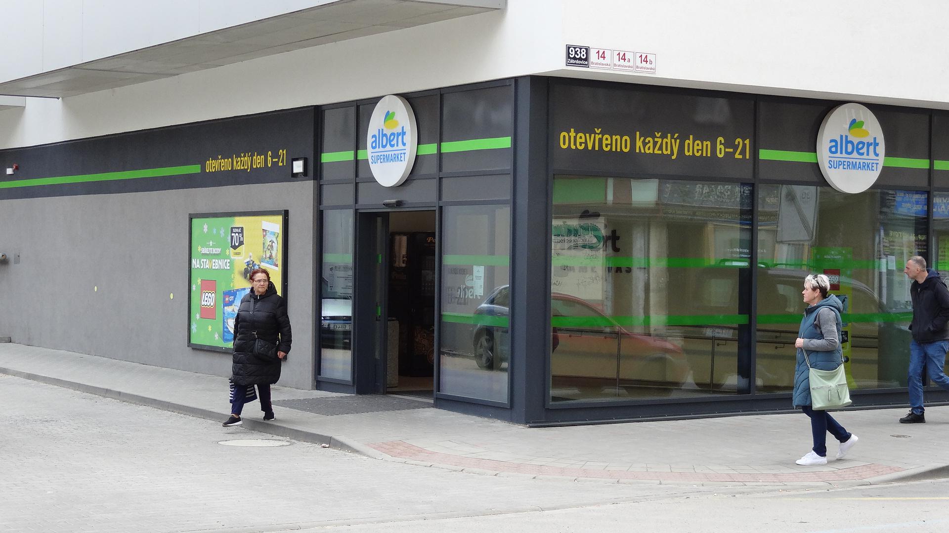 Albert Supermarket foto 6