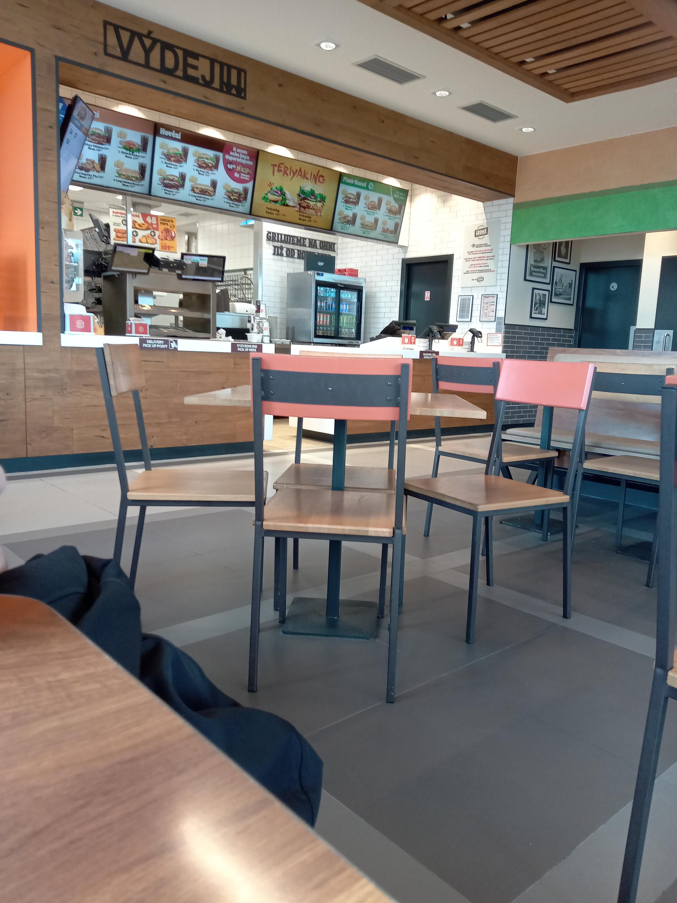 Burger King foto 6