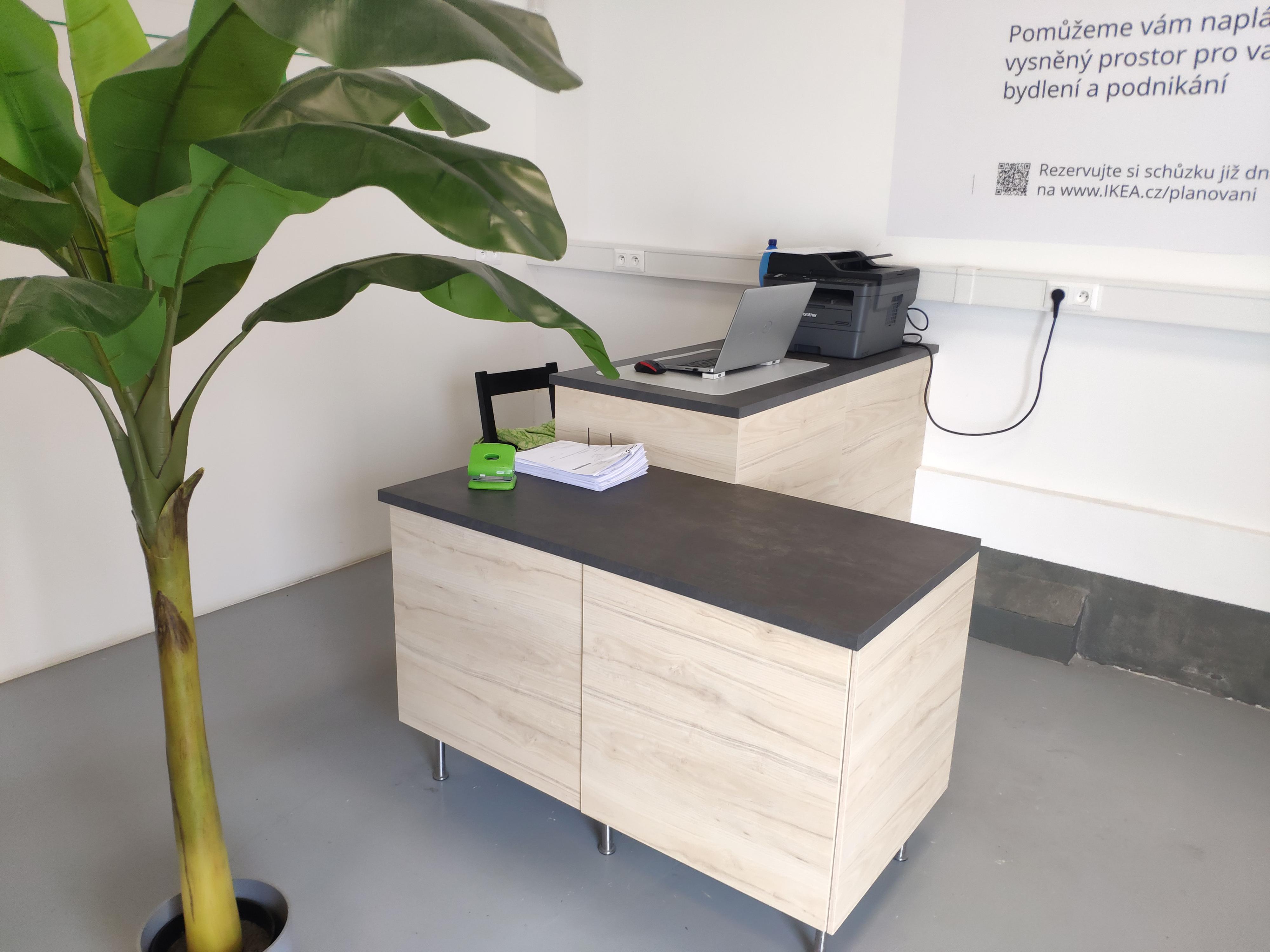 Výdejní místo IKEA Hradec Králové foto 3