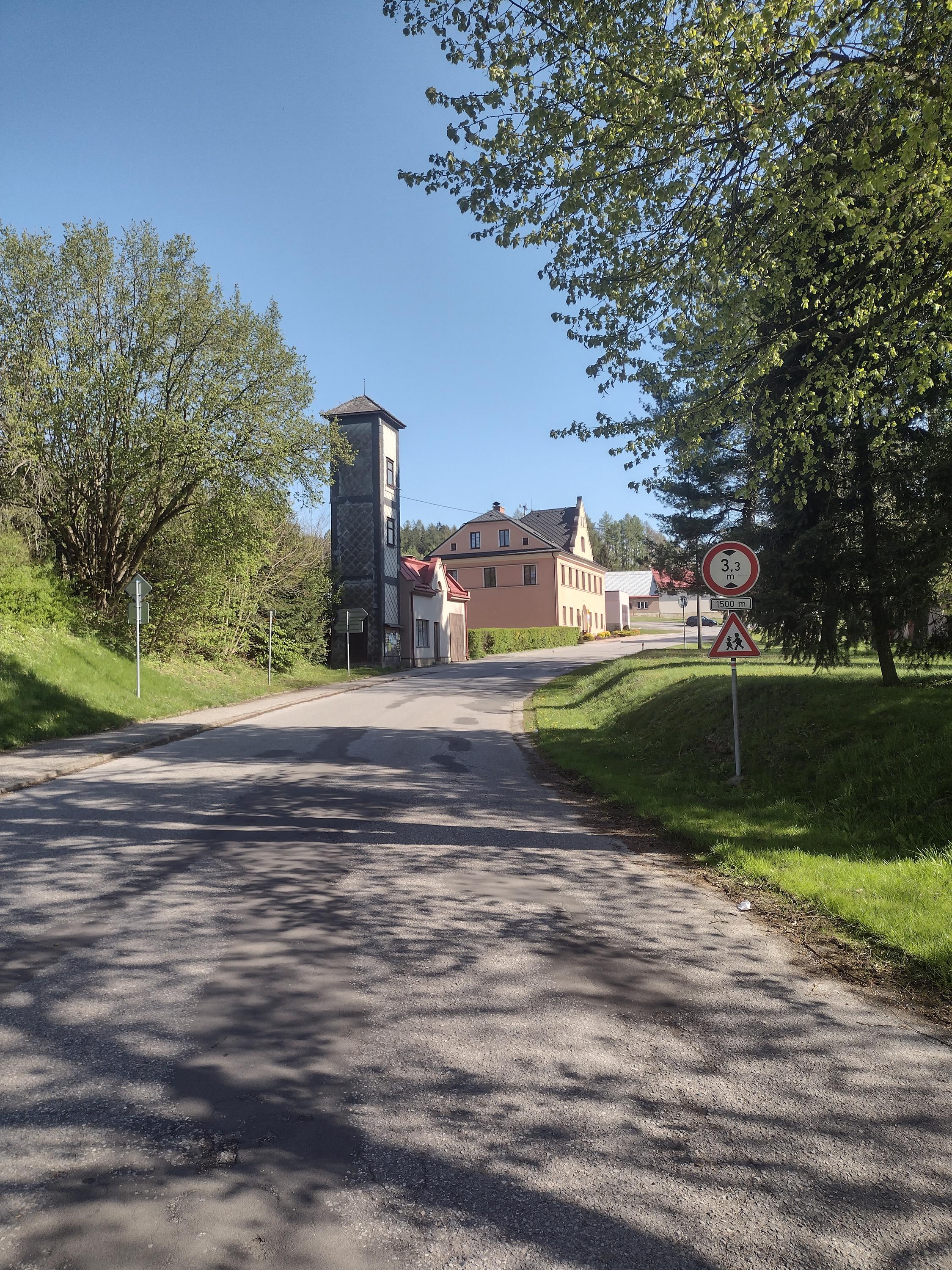 Pošta Horní Brusnice foto 2