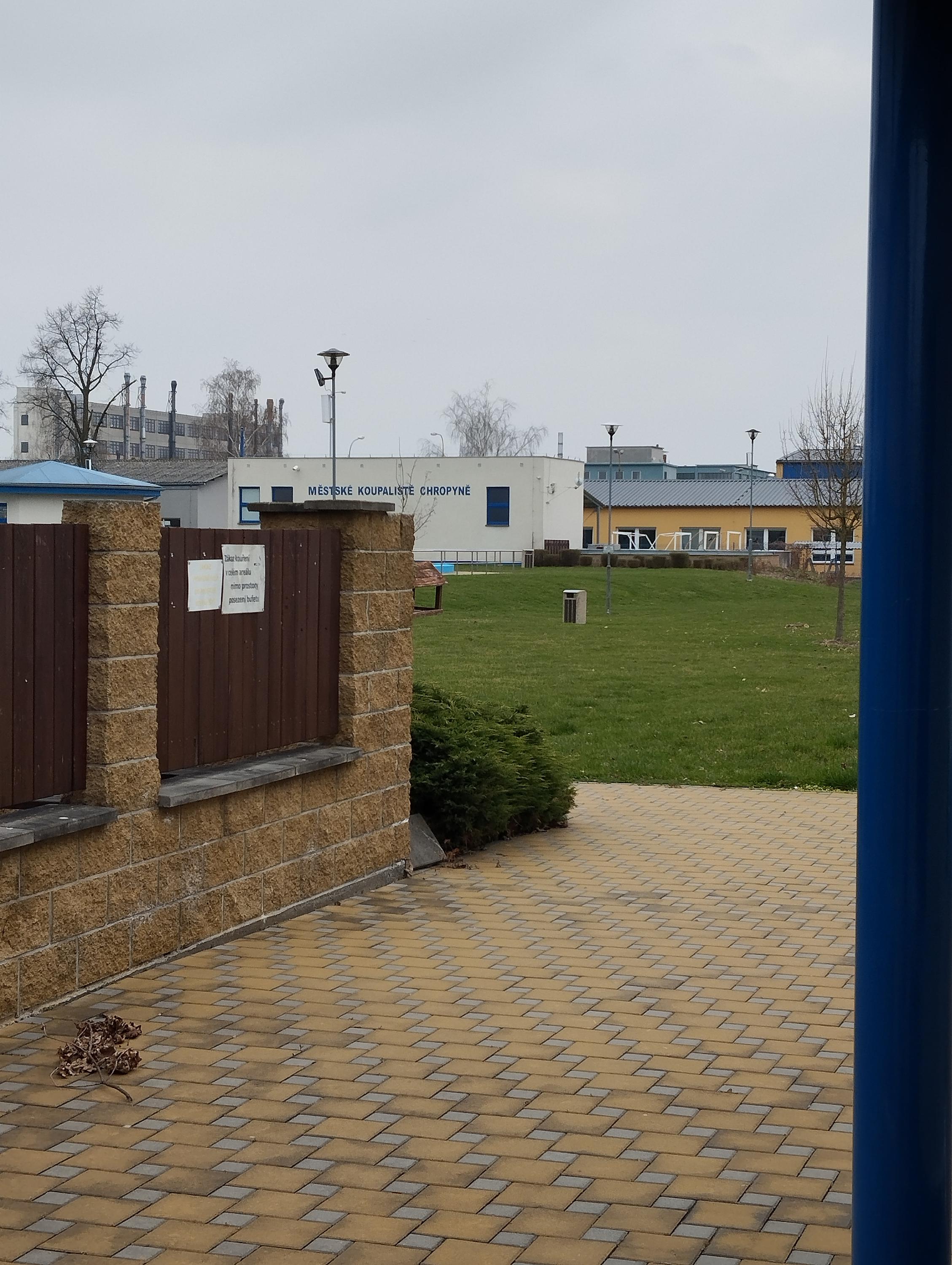 Koupaliště Chropyně foto 6