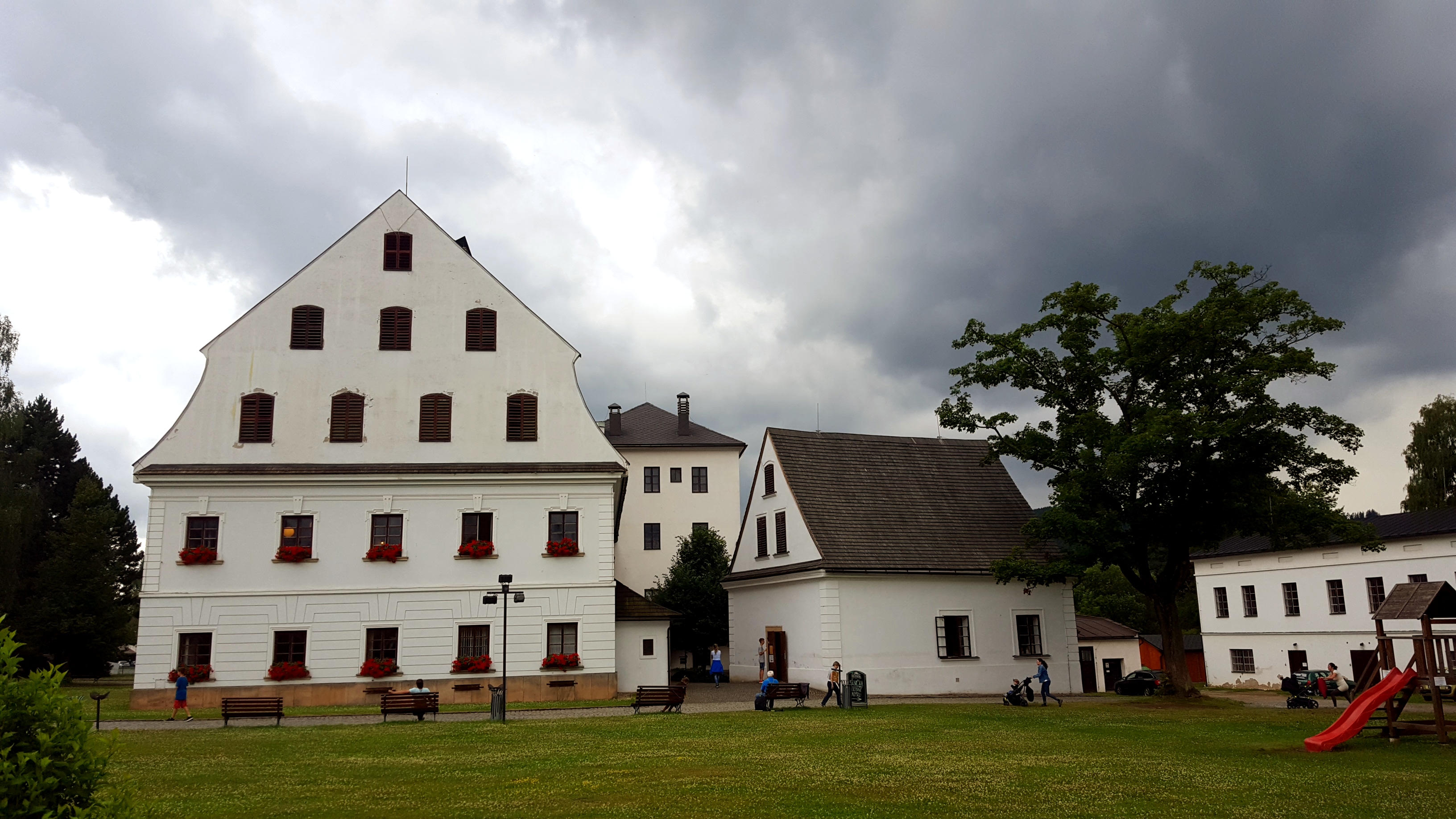 Ruční papírna Velké Losiny foto 3