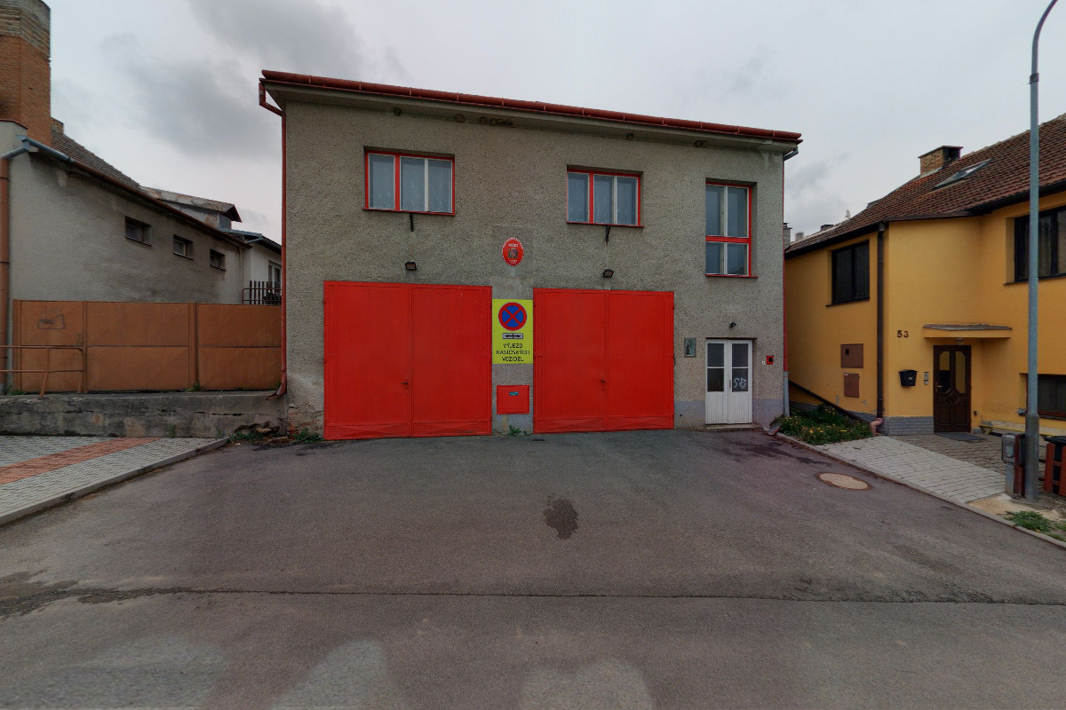 SH ČMS - Sbor dobrovolných hasičů Kněžice