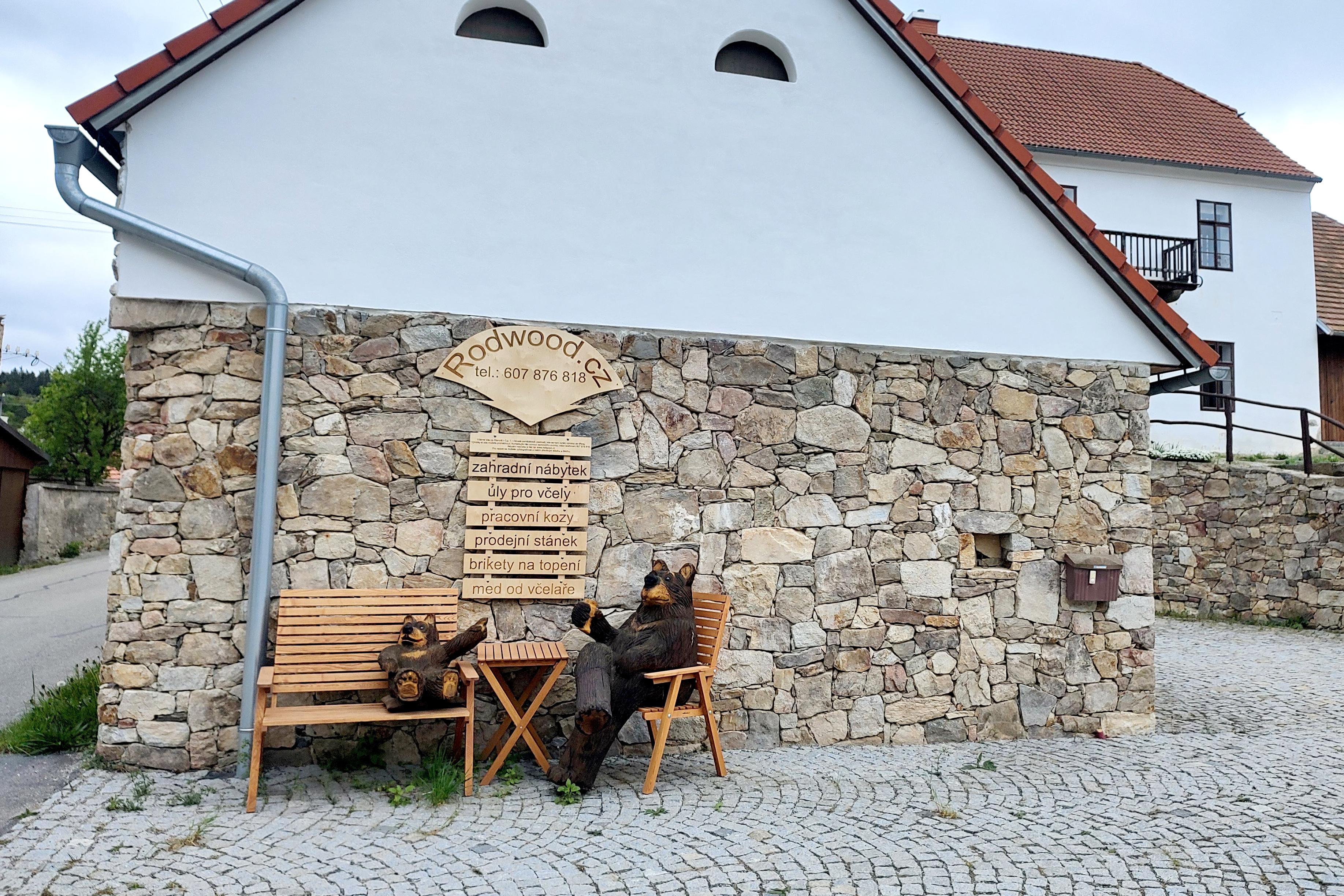 Josef Rod - Výroba zahradního nábytku foto 1