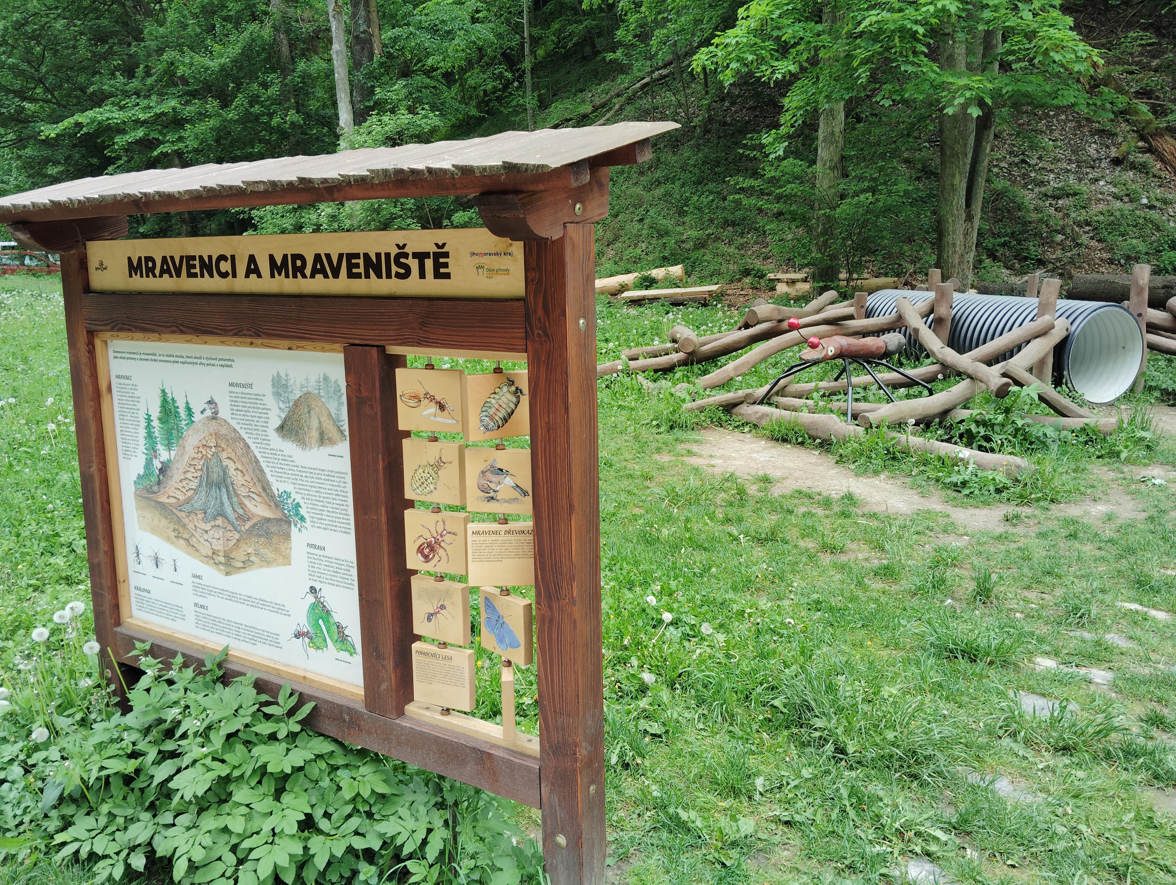 Dům přírody Moravského krasu, o.p.s. foto 4