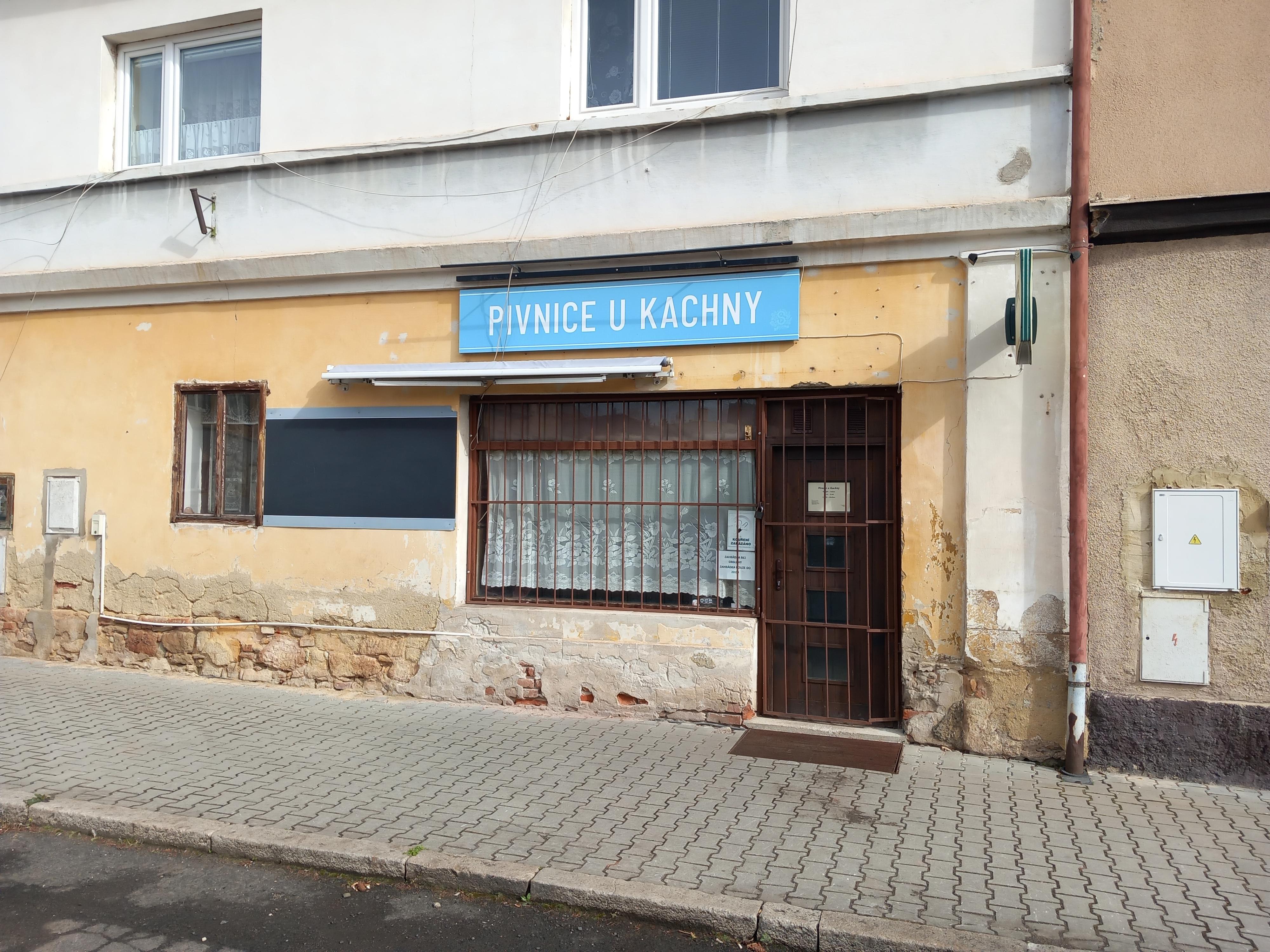 Pivnice U Kachny