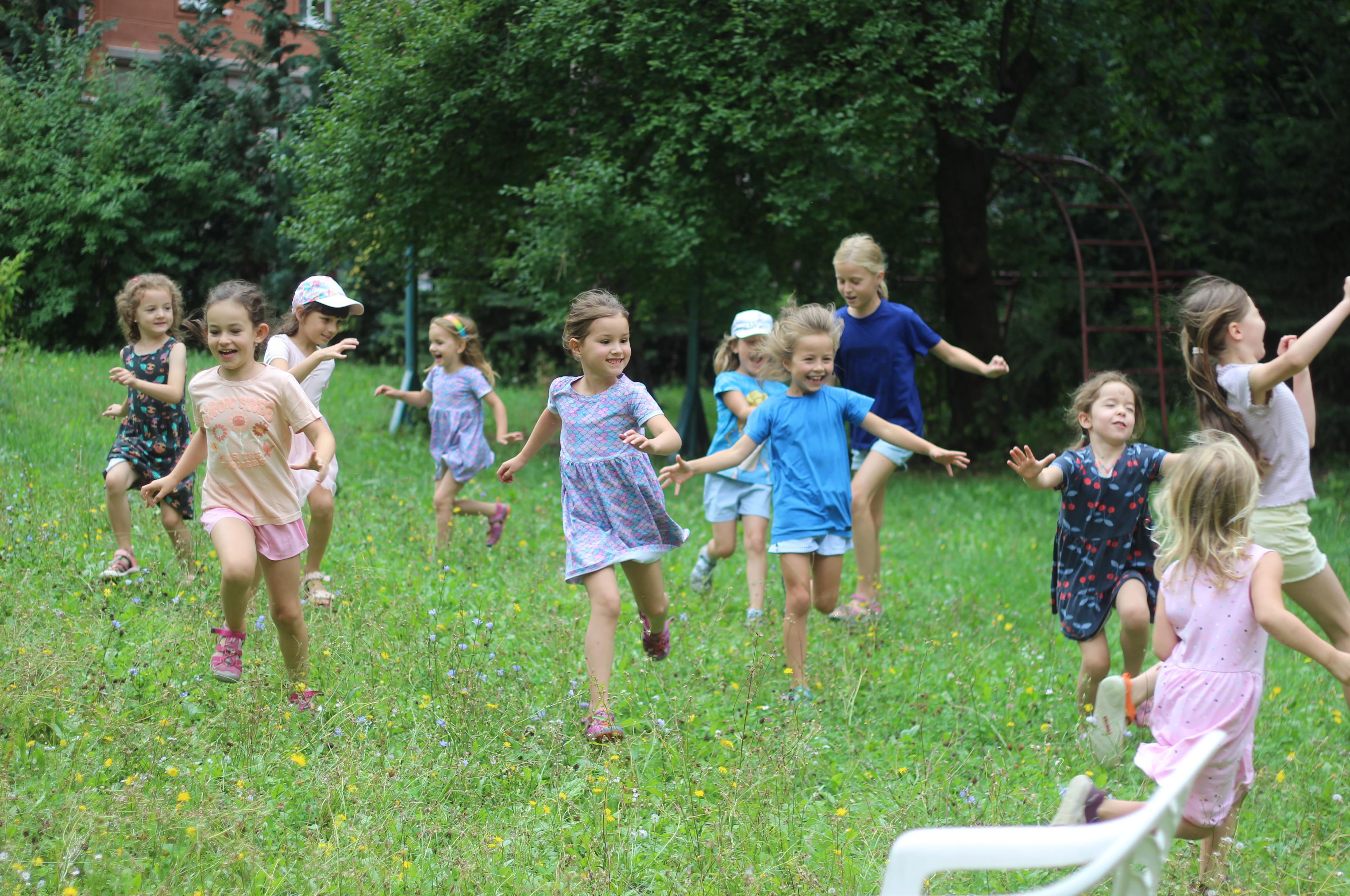 Tancování s Adélkou