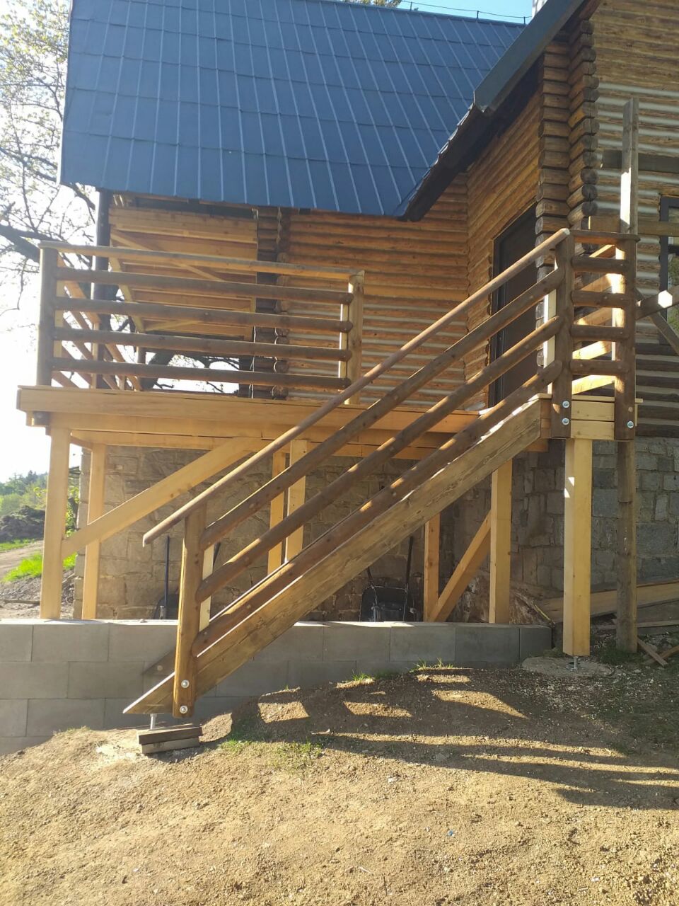 Likubali - práce se dřevem foto 2