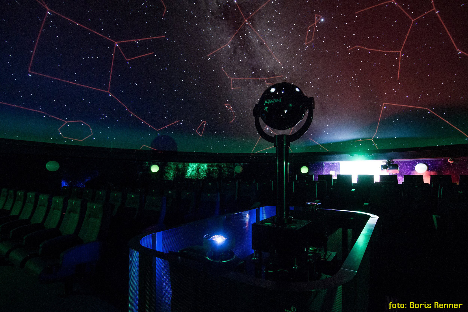 Planetárium Ostrava foto 3