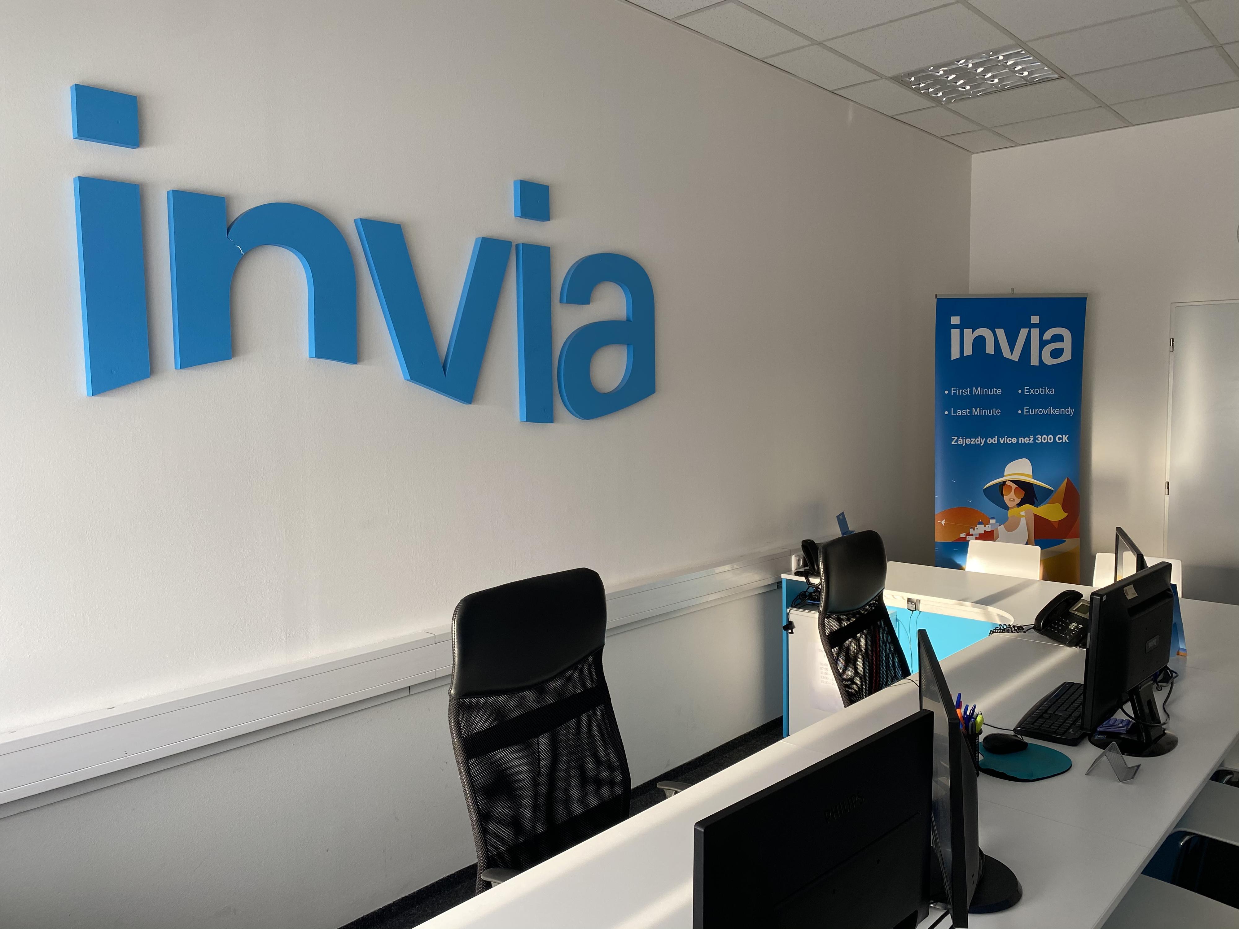 Invia - cestovní agentura foto 4