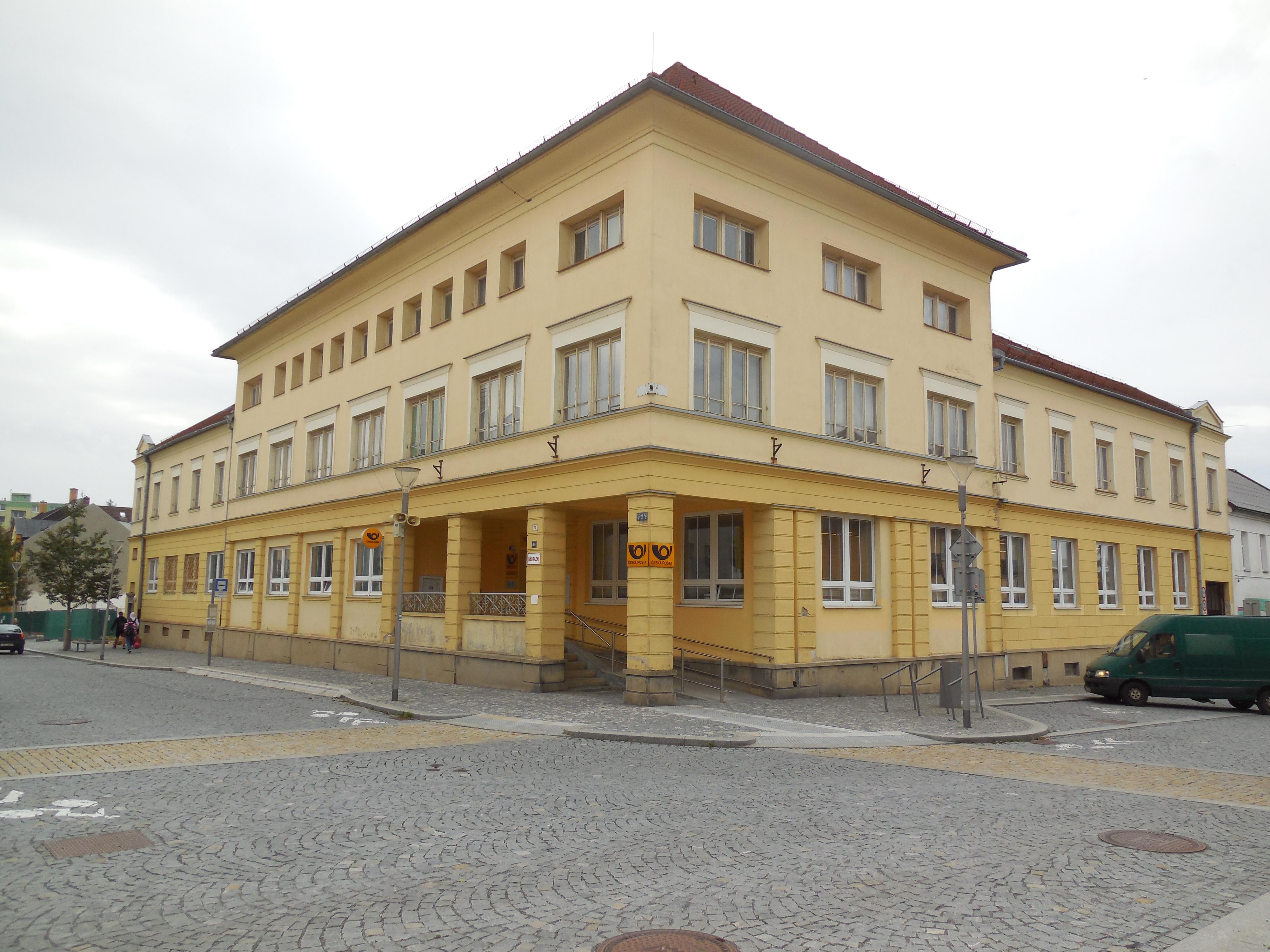Pošta Žďár nad Sázavou 1 foto 2