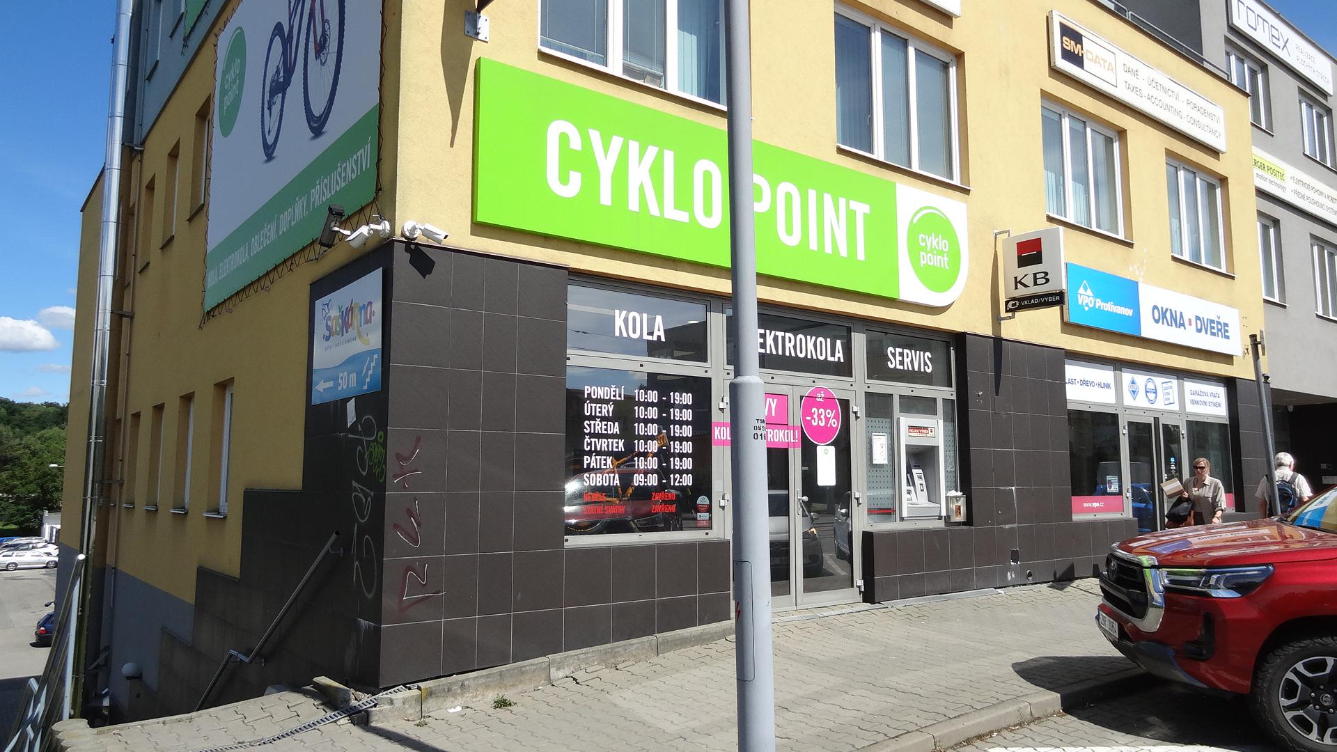 Cyklo Point foto 6