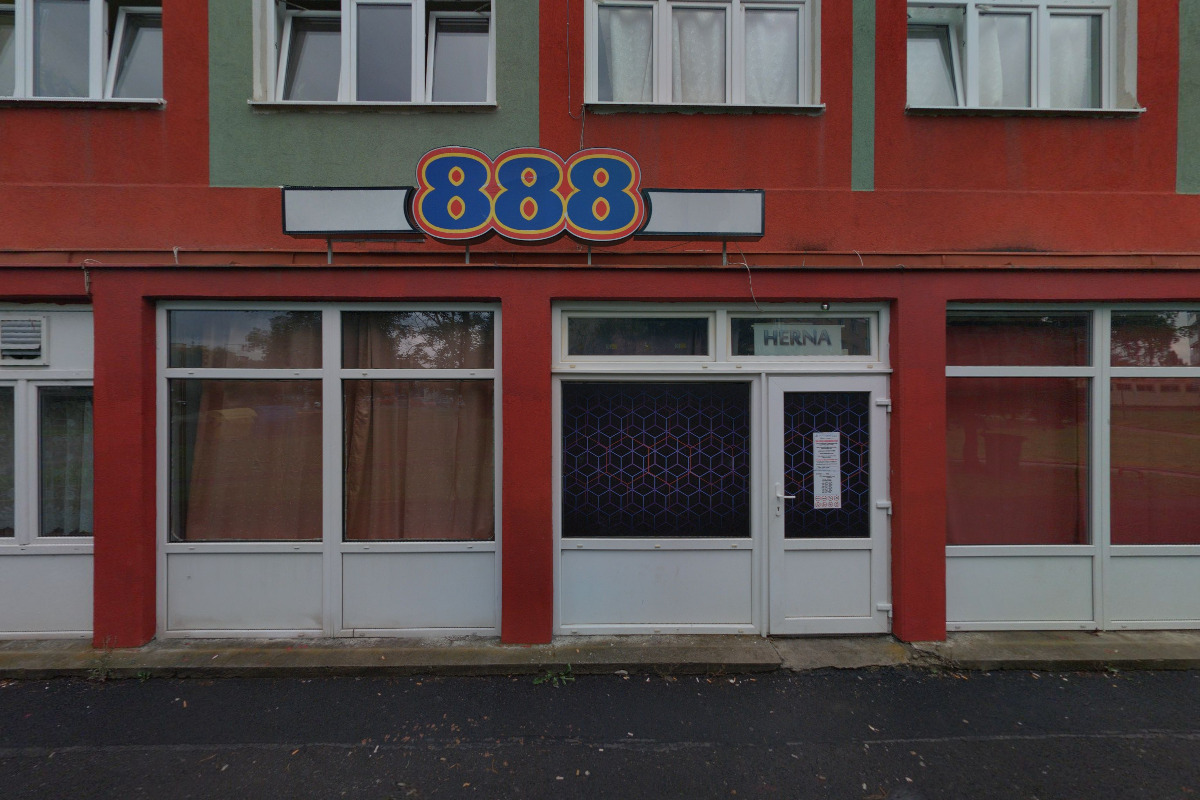 Bar Slávia