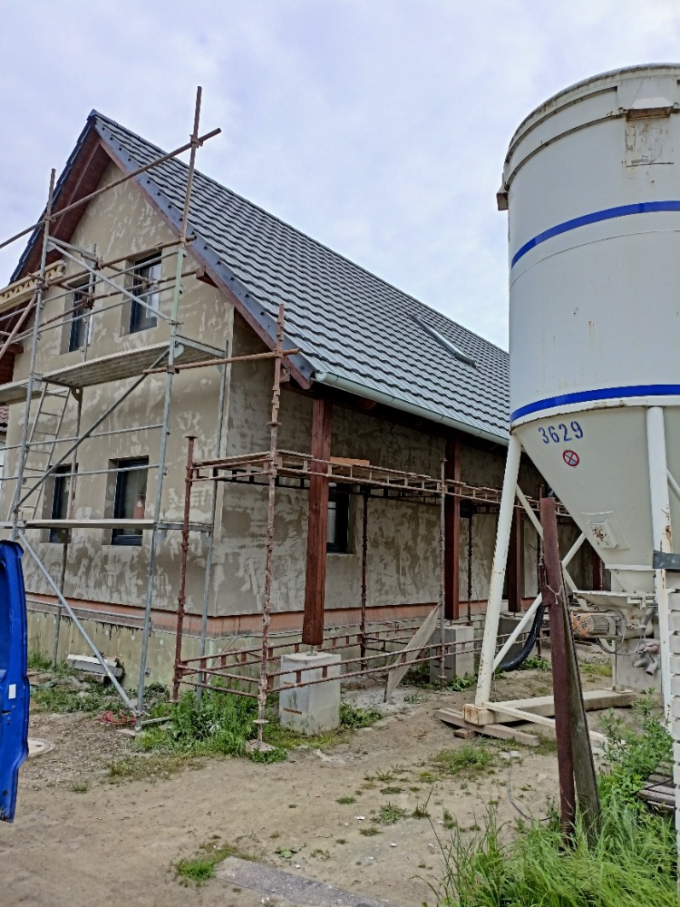 SVH Omítky foto 3