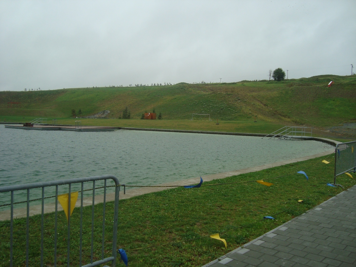 Vodní nádrž Tošovice - Heipark foto 2