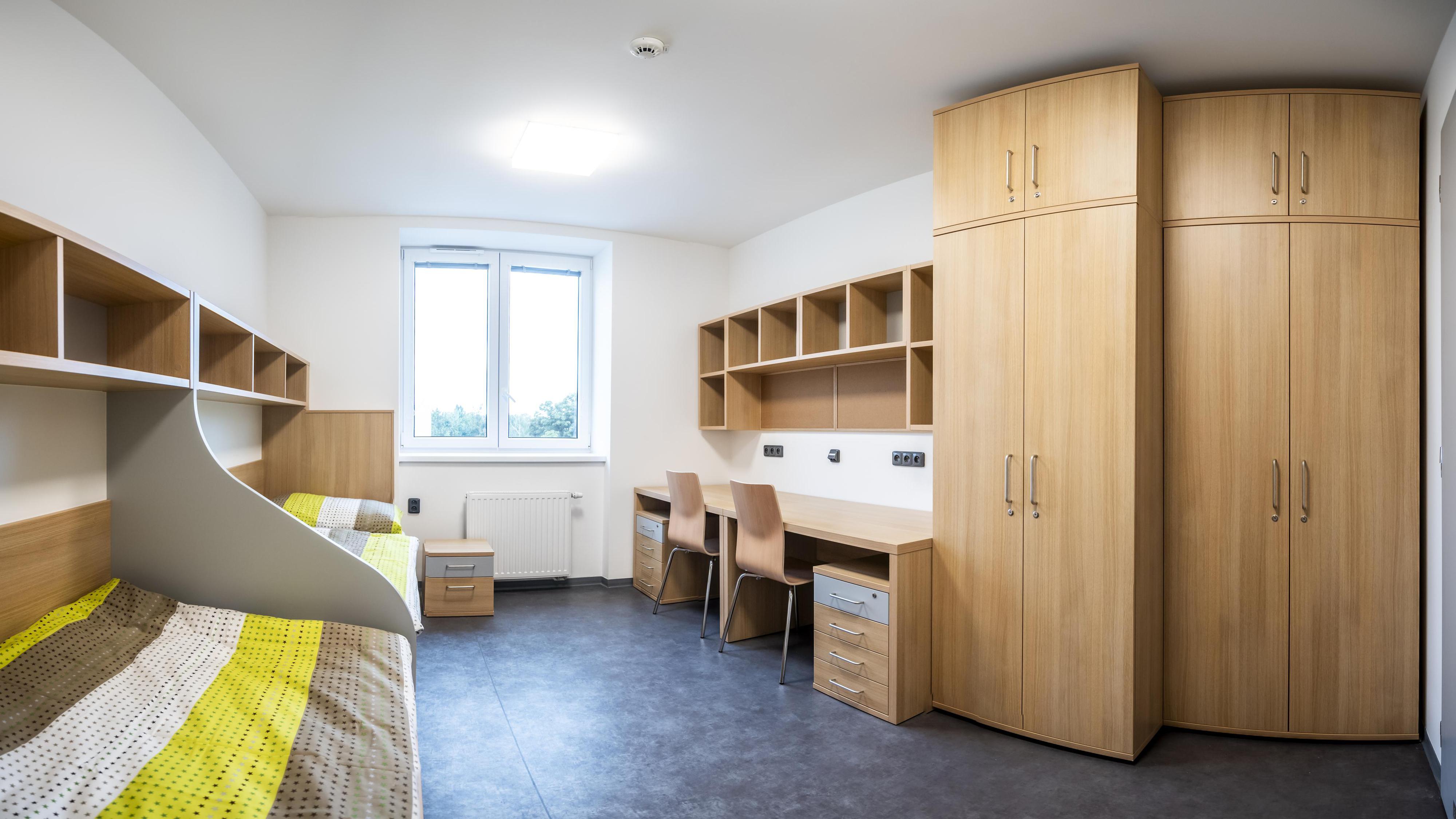 České vysoké učení technické v Praze - Bubenečská kolej foto 3