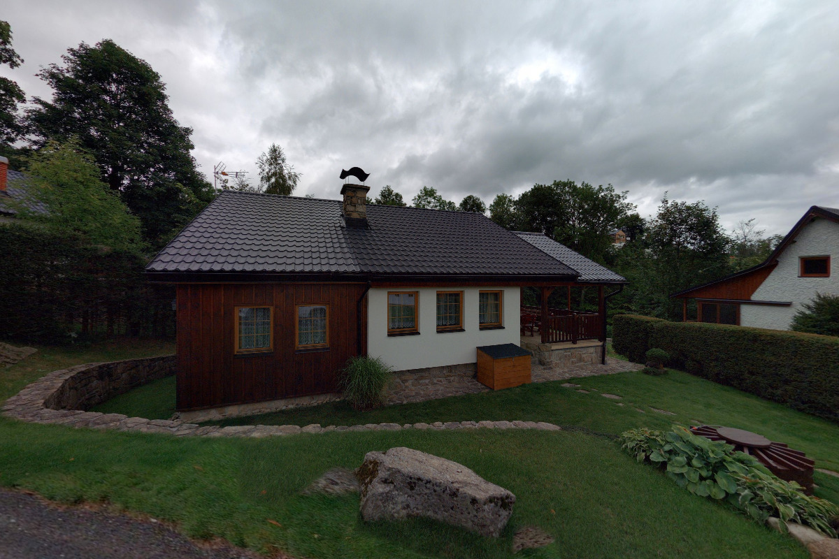 Chata U Lišky Bystroušky