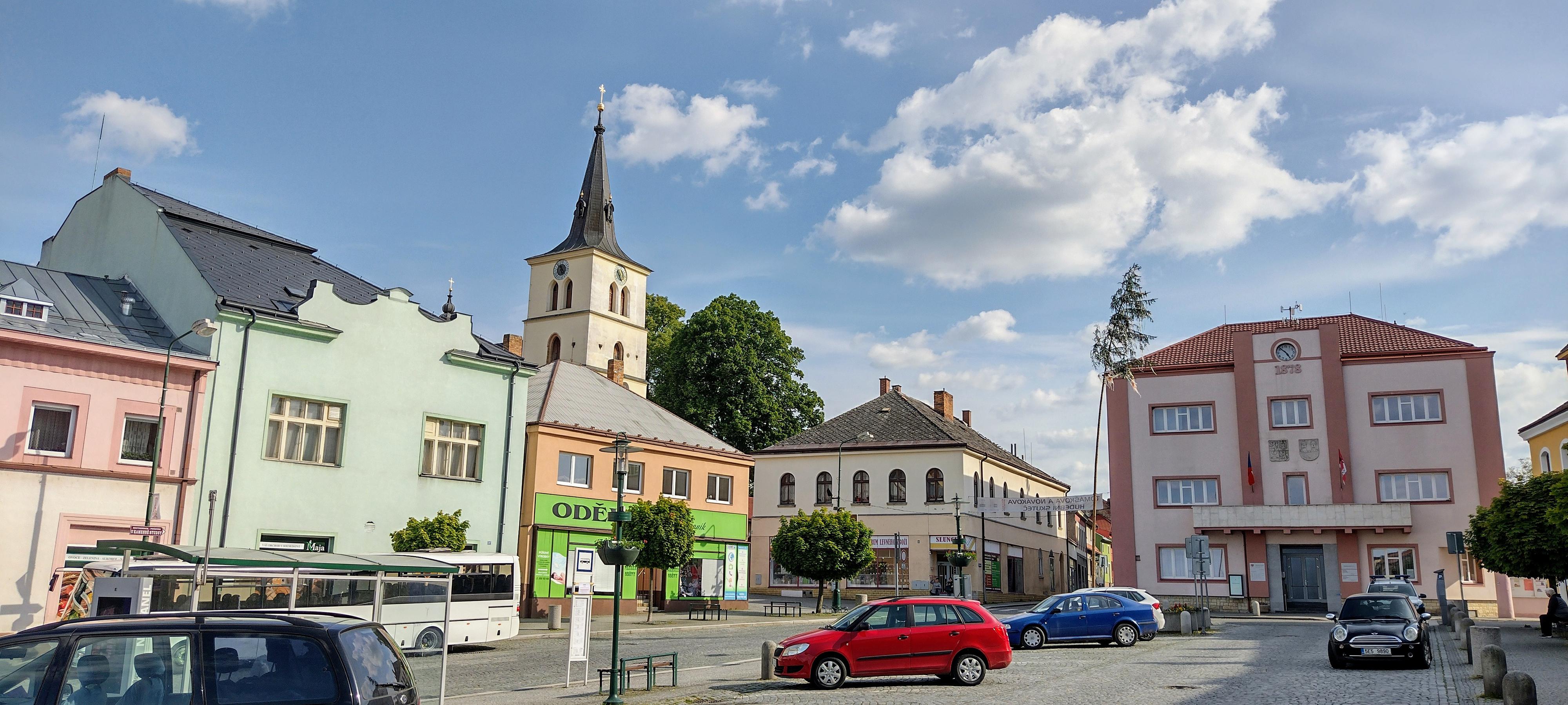Skuteč - městský úřad foto 4