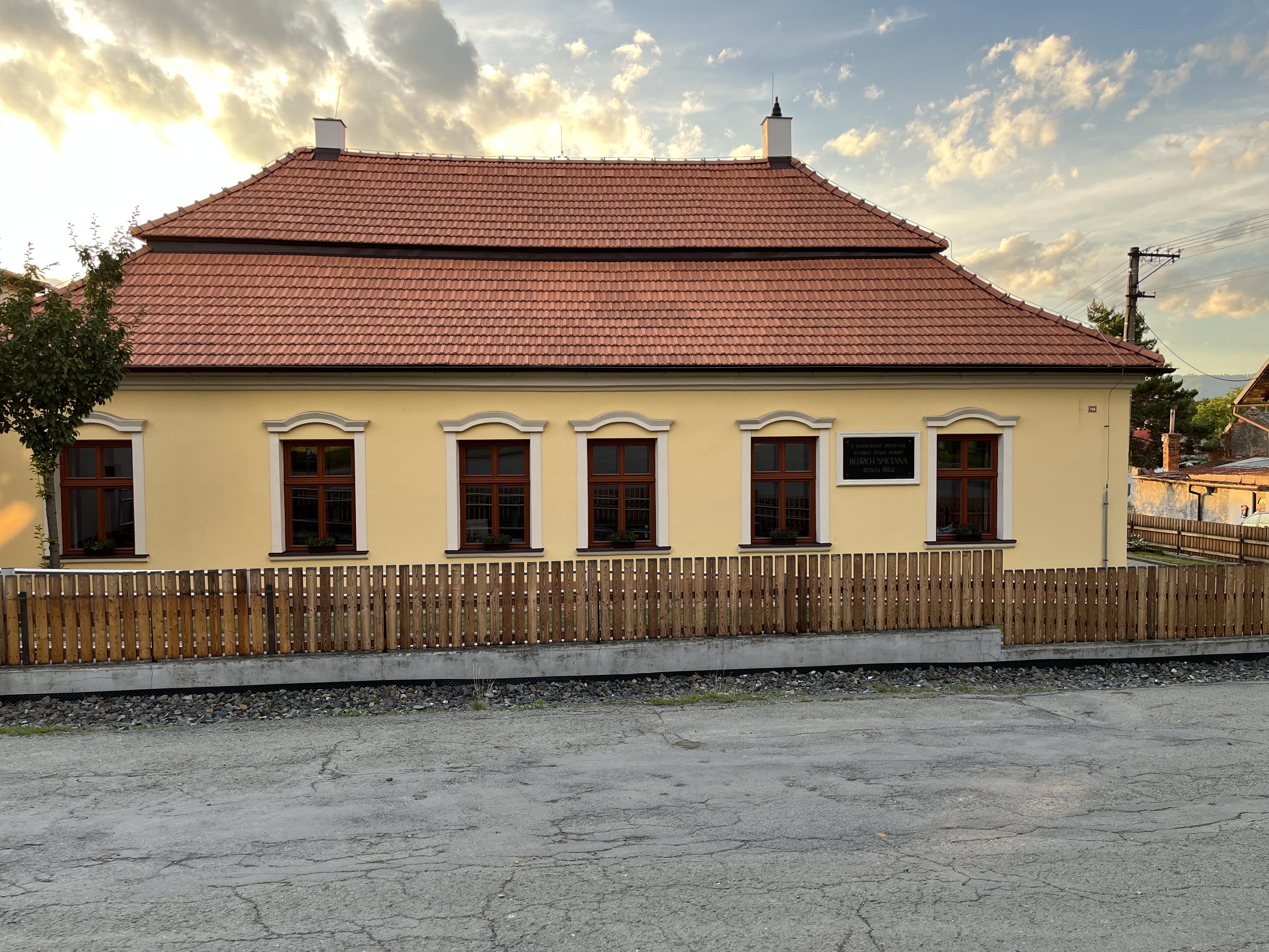 Muzeum Bedřicha Smetany foto 5