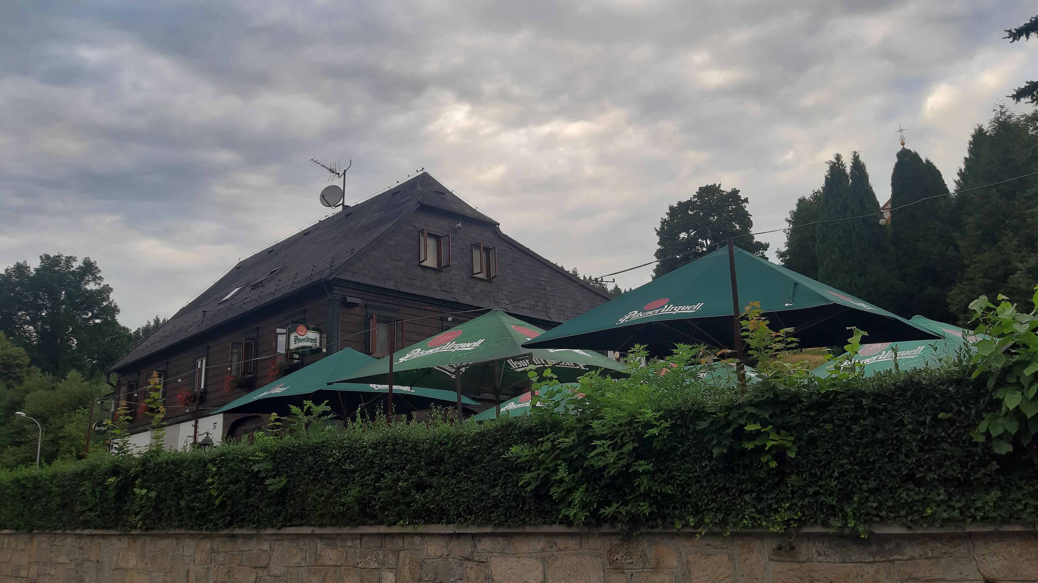 Restaurace Dřevák foto 2