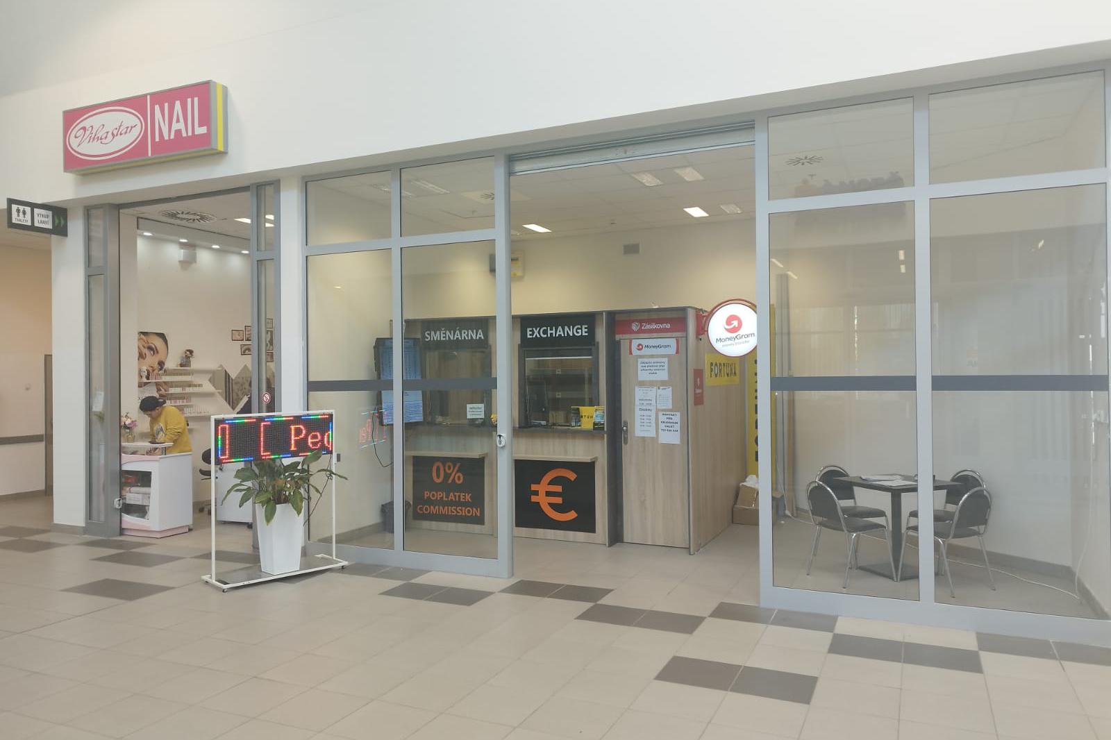 Směnárna Top Change