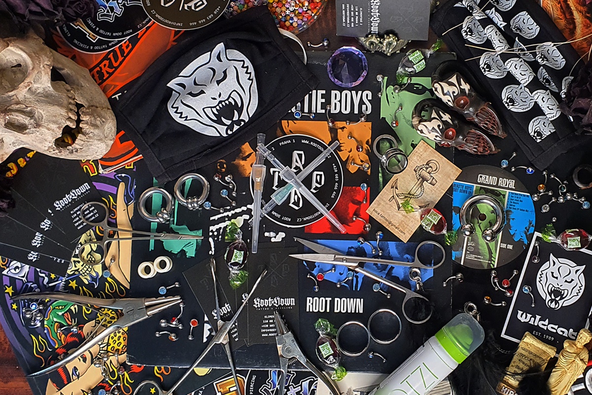 Root Down Tattoo and Piercing