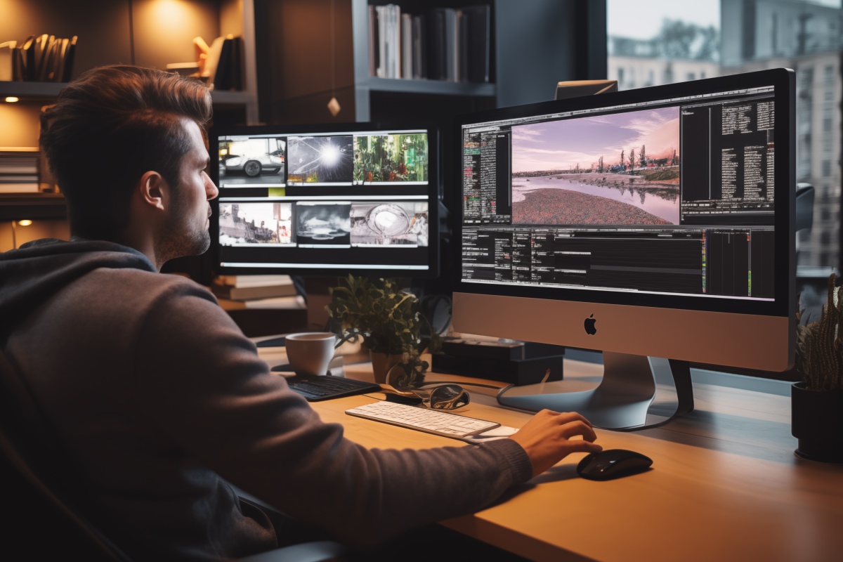 Digitalizace VHS video kazet David Kubelka