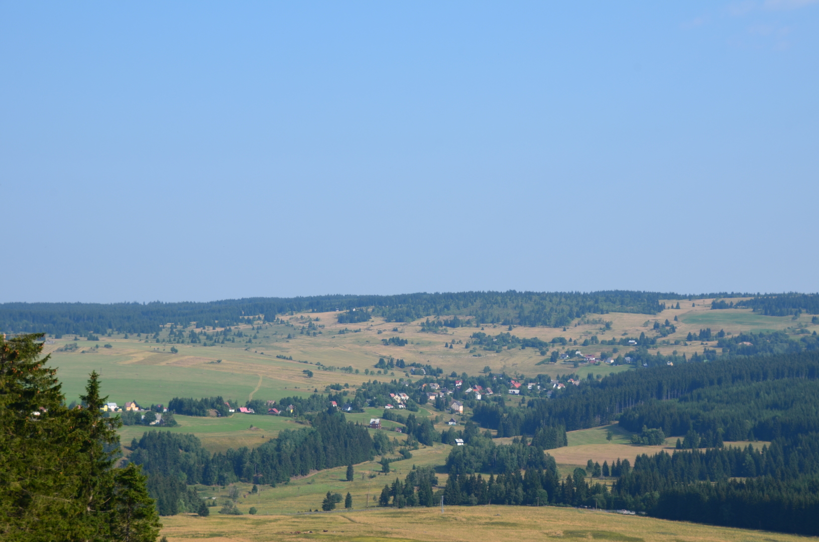 Rozhledna Plešivec foto 3
