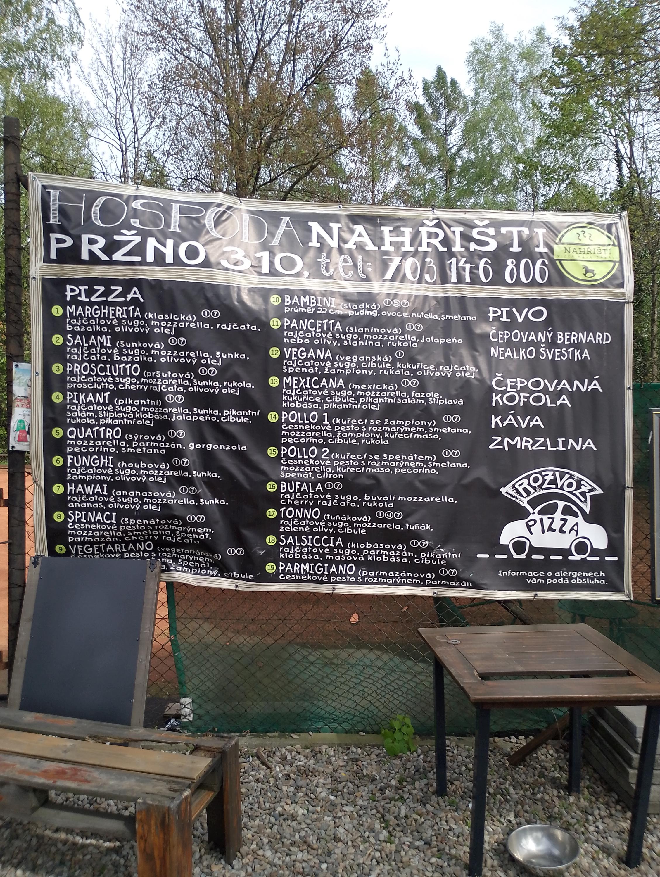Cyklo bar NAHŘIŠTI foto 3