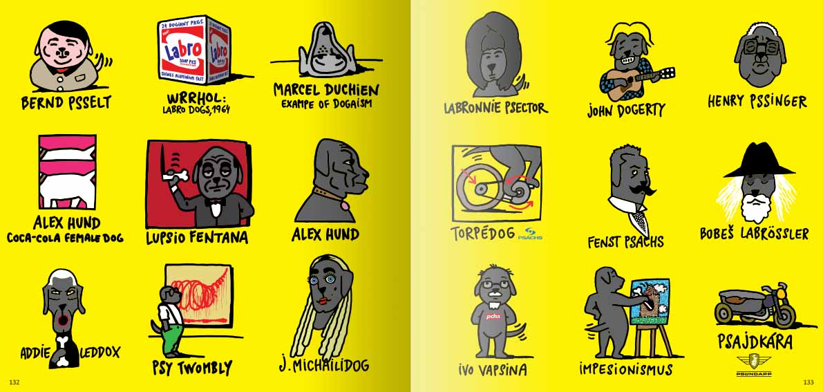 Labradosti - ak. mal. Pavel Beneš foto 3