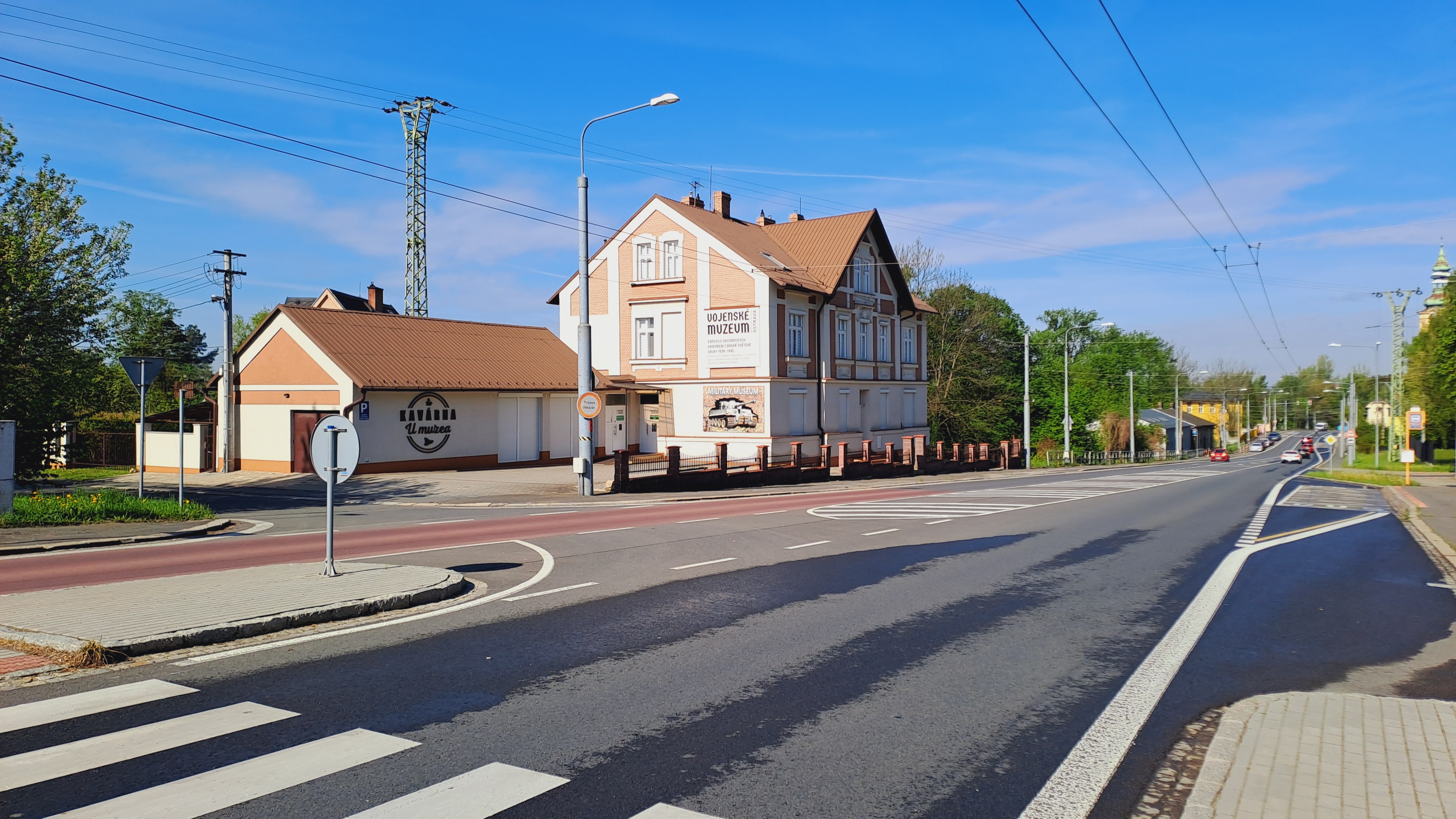 Vojenské muzeum Ostrava foto 4