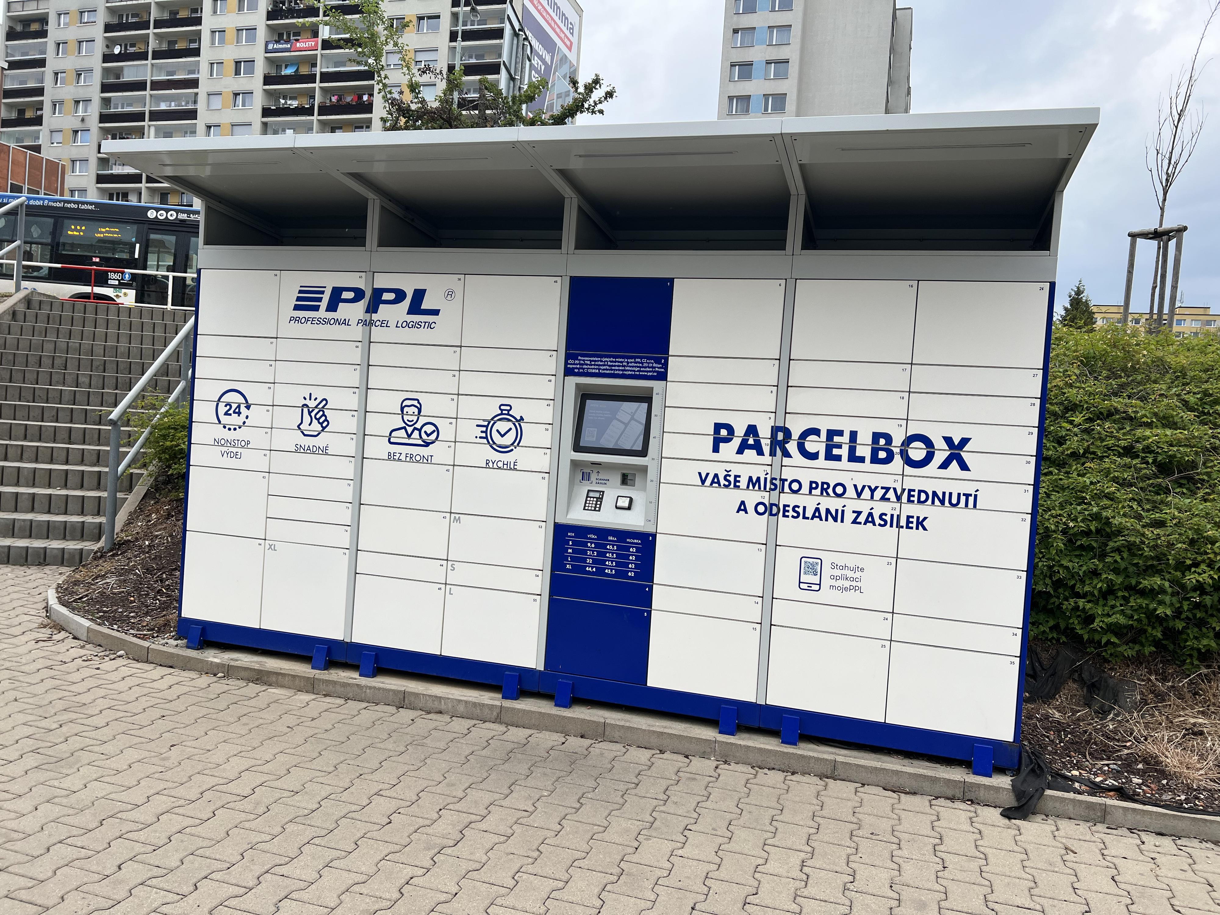 PPL Parcelbox foto 3
