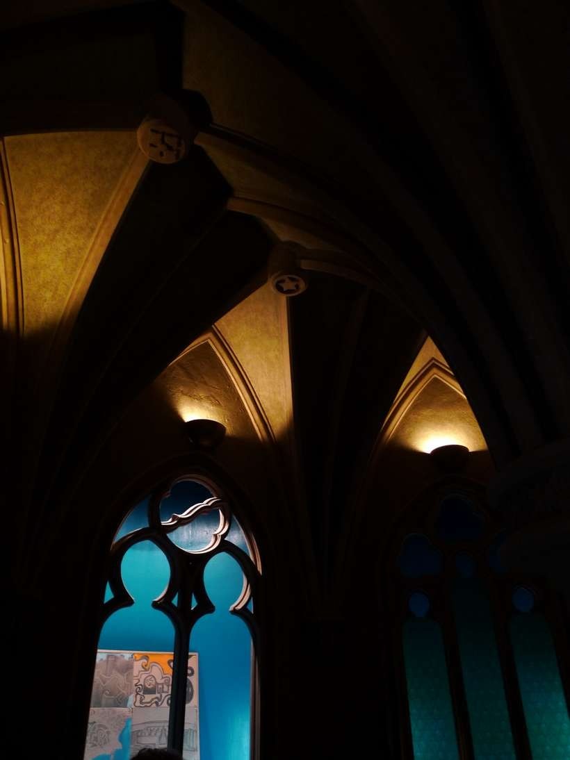 Zrcadlové bludiště na Petříně foto 2