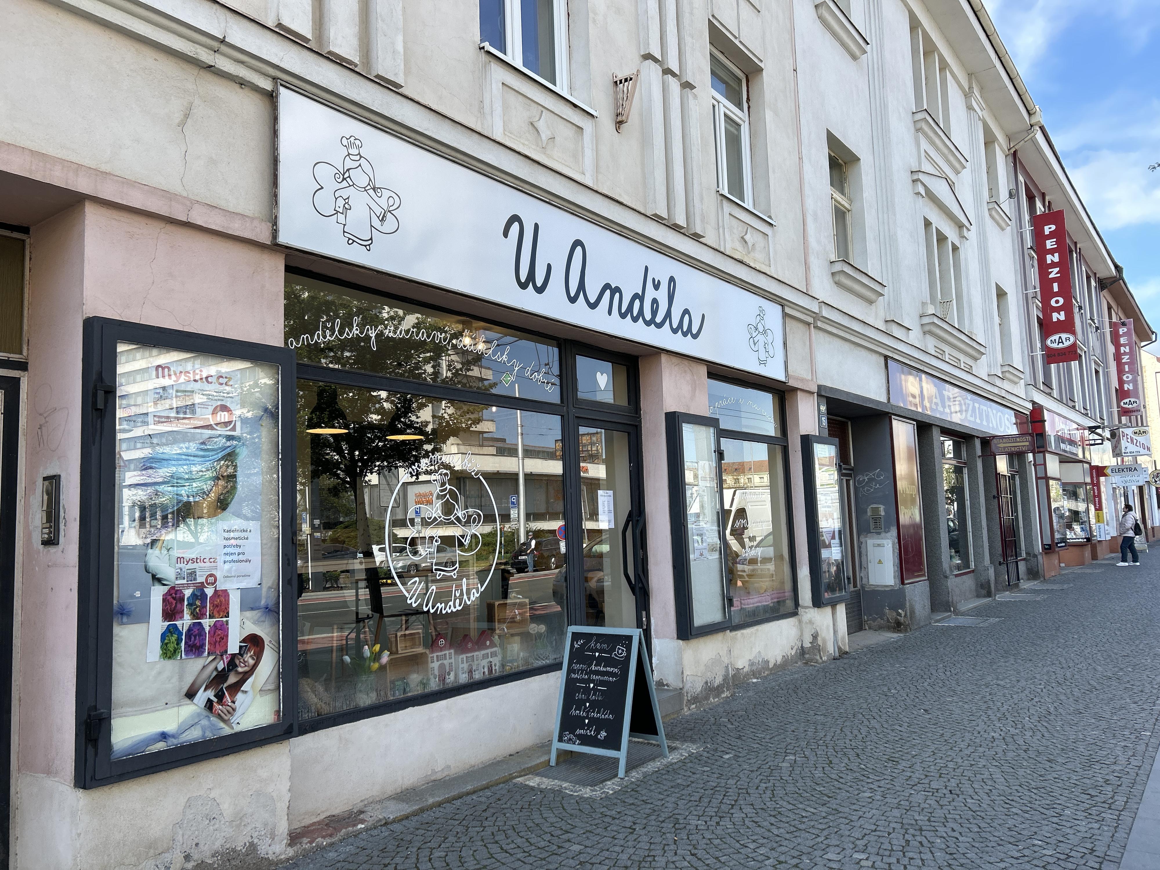 Bistro U Anděla foto 4