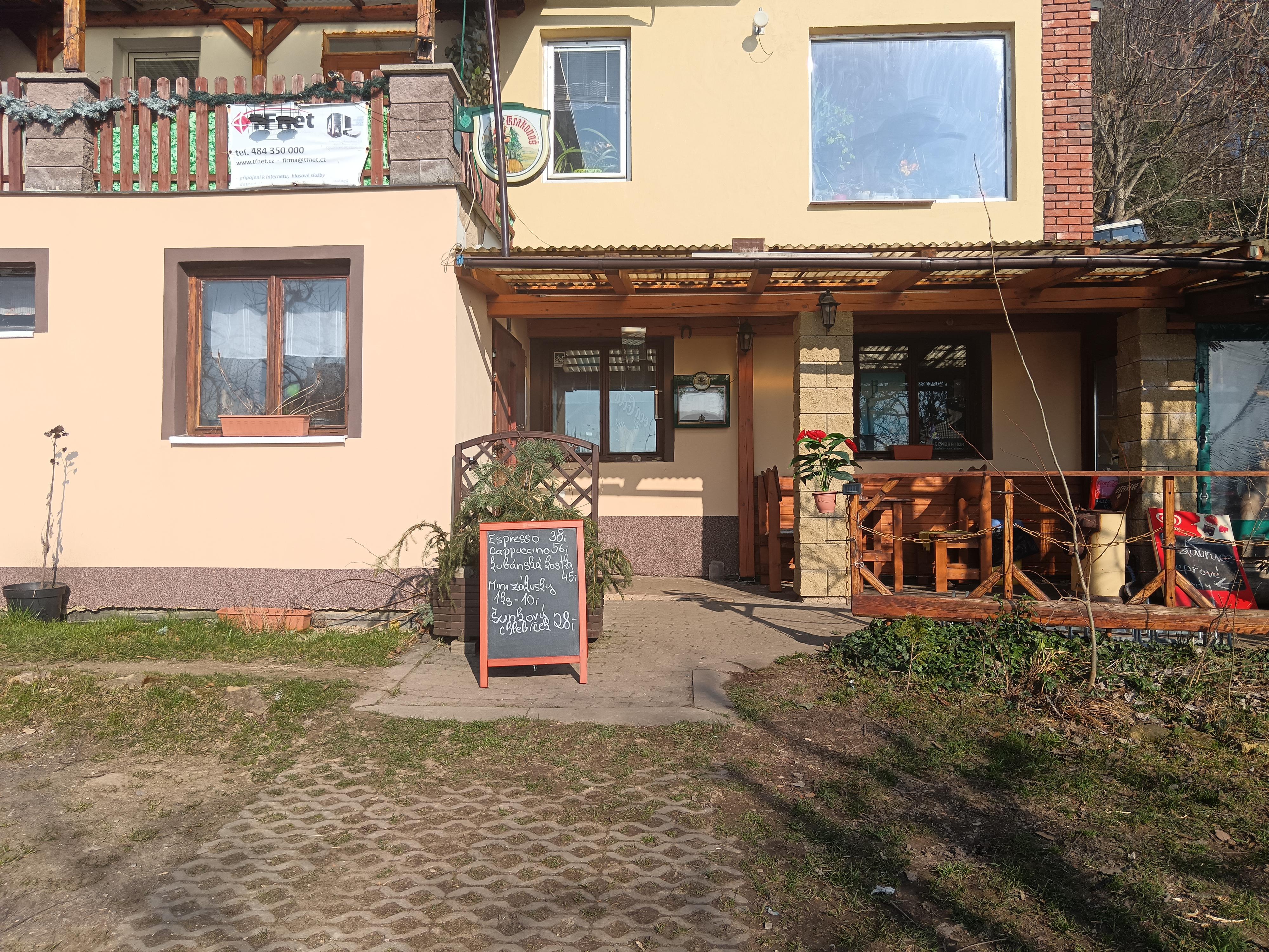 Restaurace u Vacátků foto 6