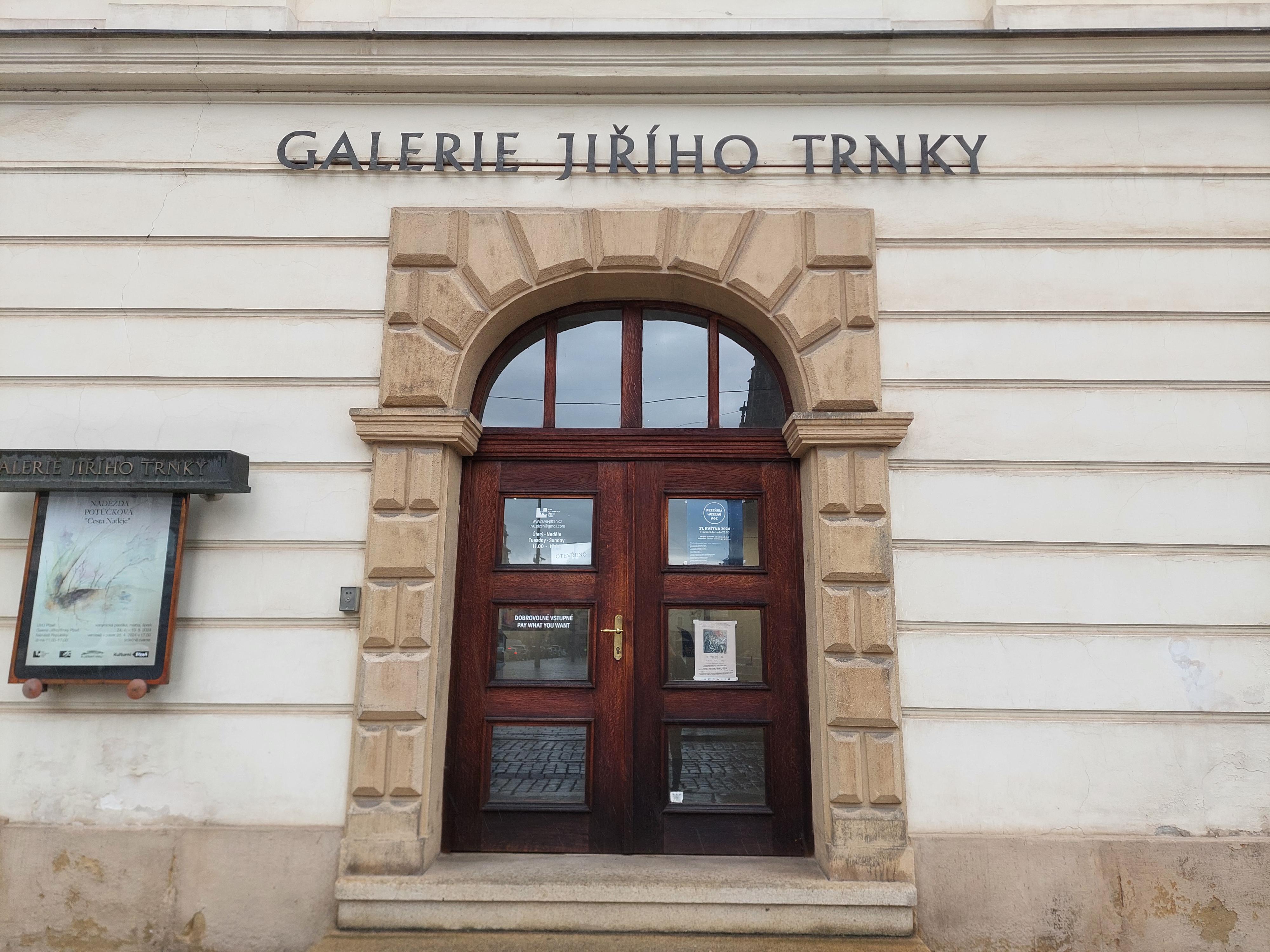 Galerie Jiřího Trnky foto 5