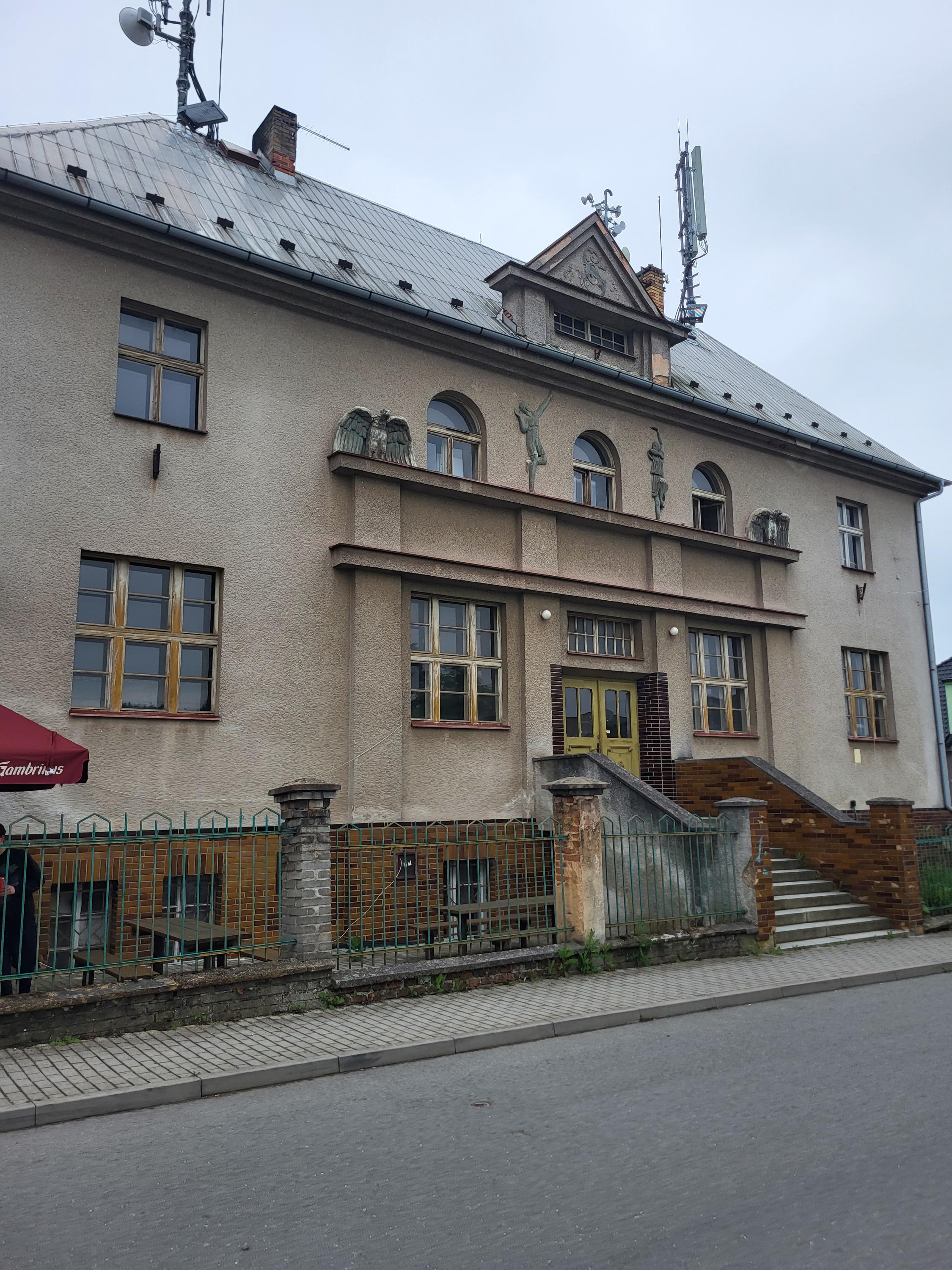 TJ Sokol Radnice foto 2