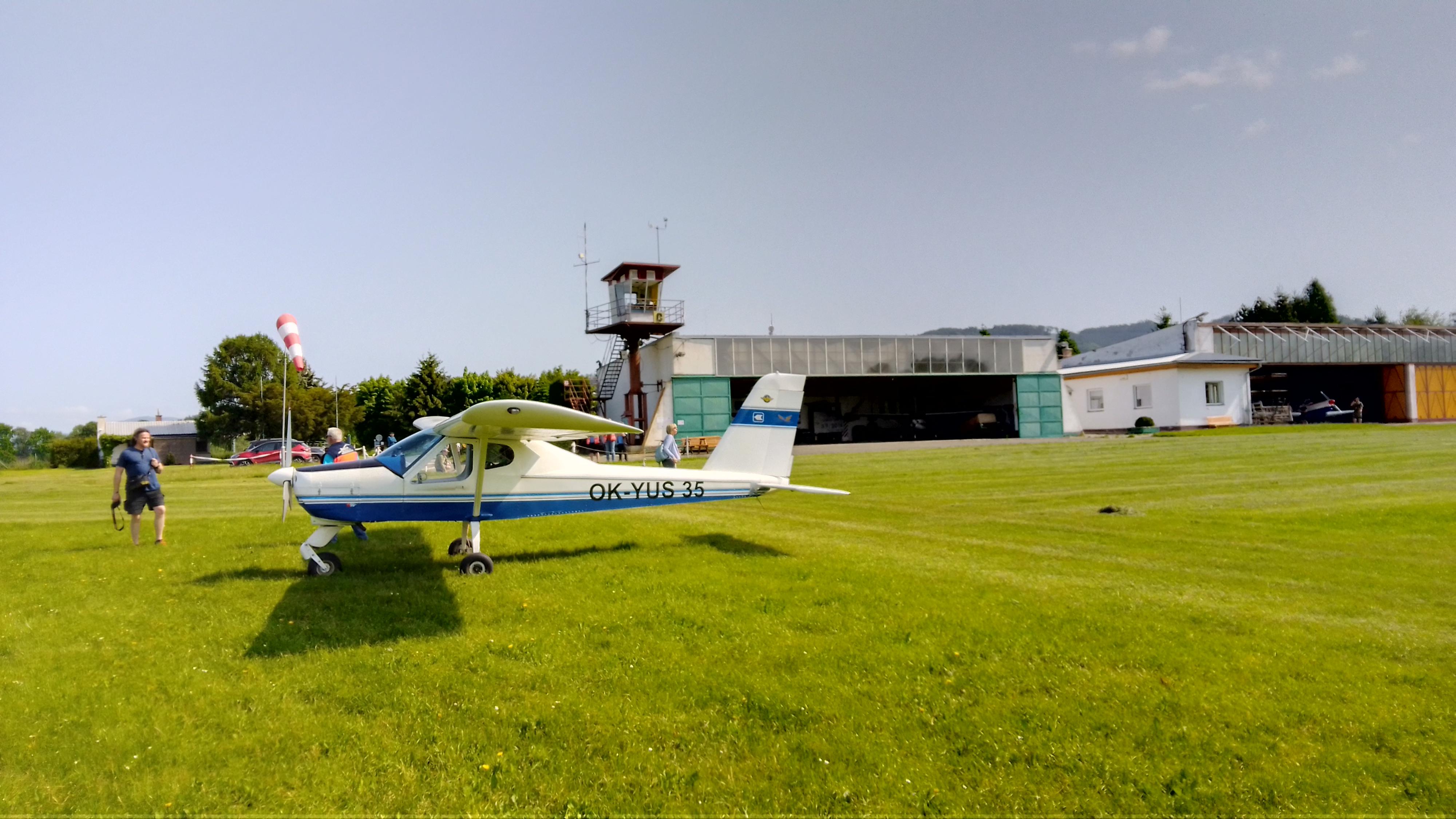 Letiště Šumperk foto 5