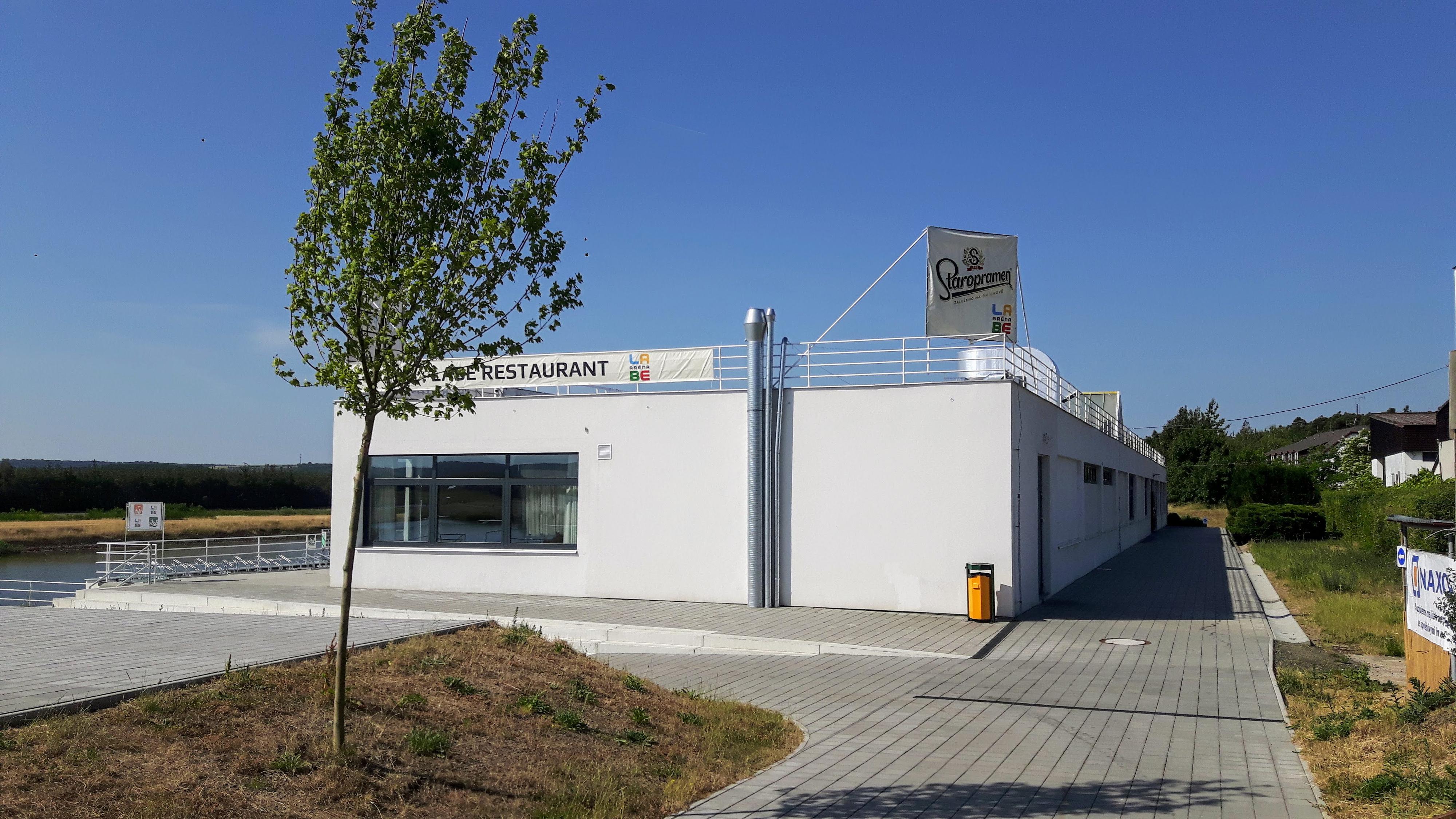 Restaurace Labe aréna foto 3