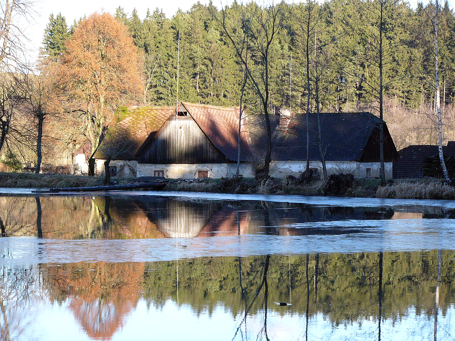 Muzeum Dašovský mlýn